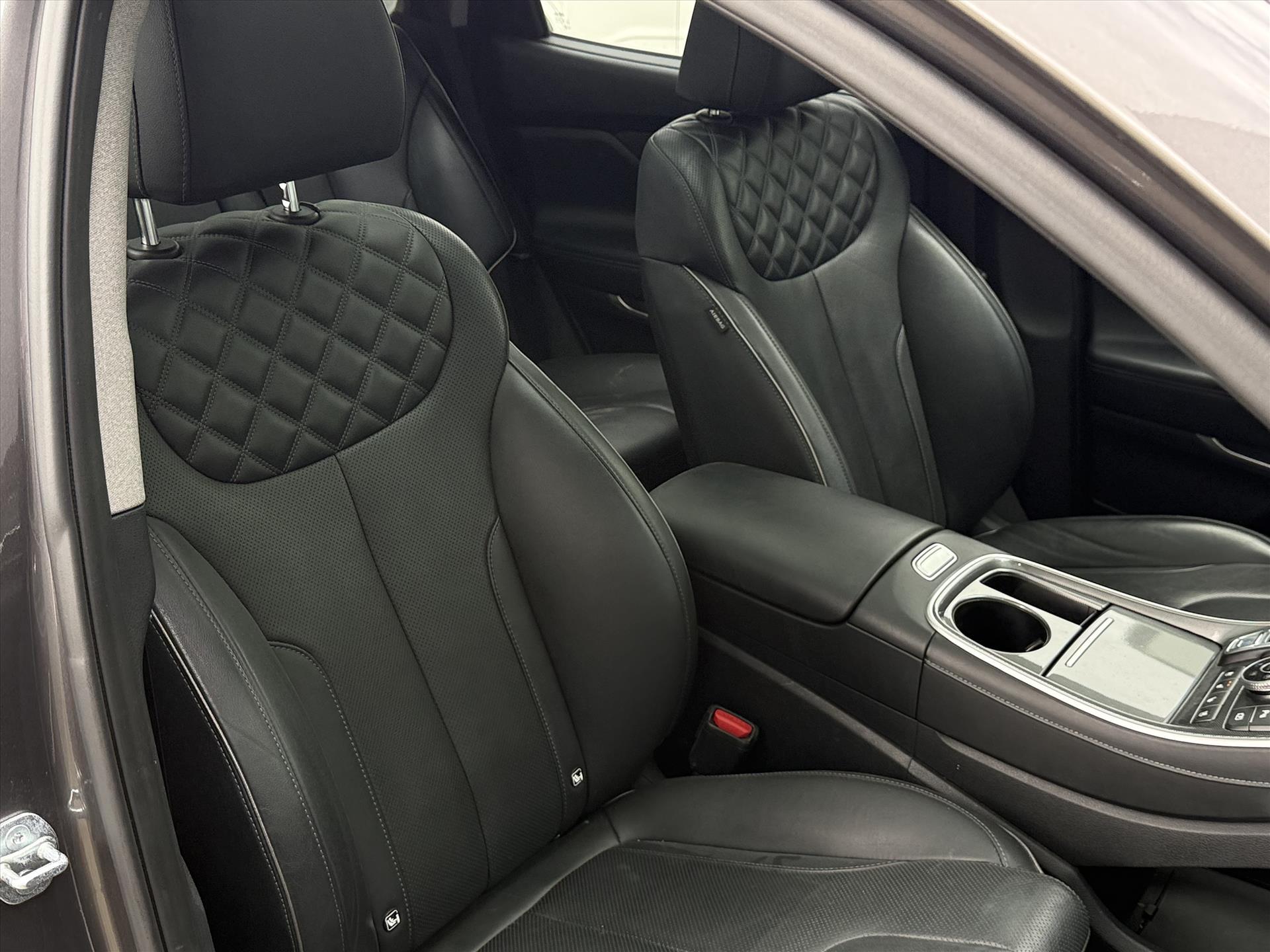 Foto van Hyundai Santa Fe