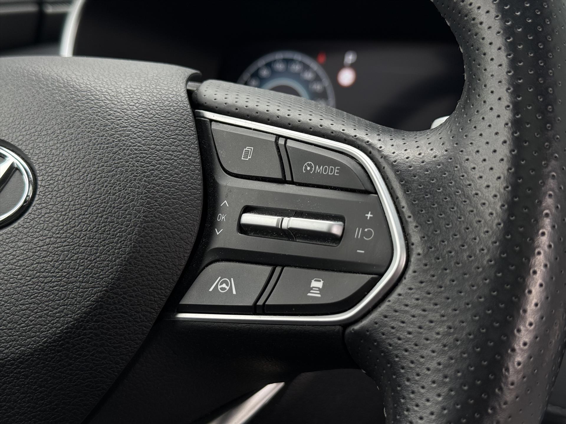 Foto van Hyundai Santa Fe