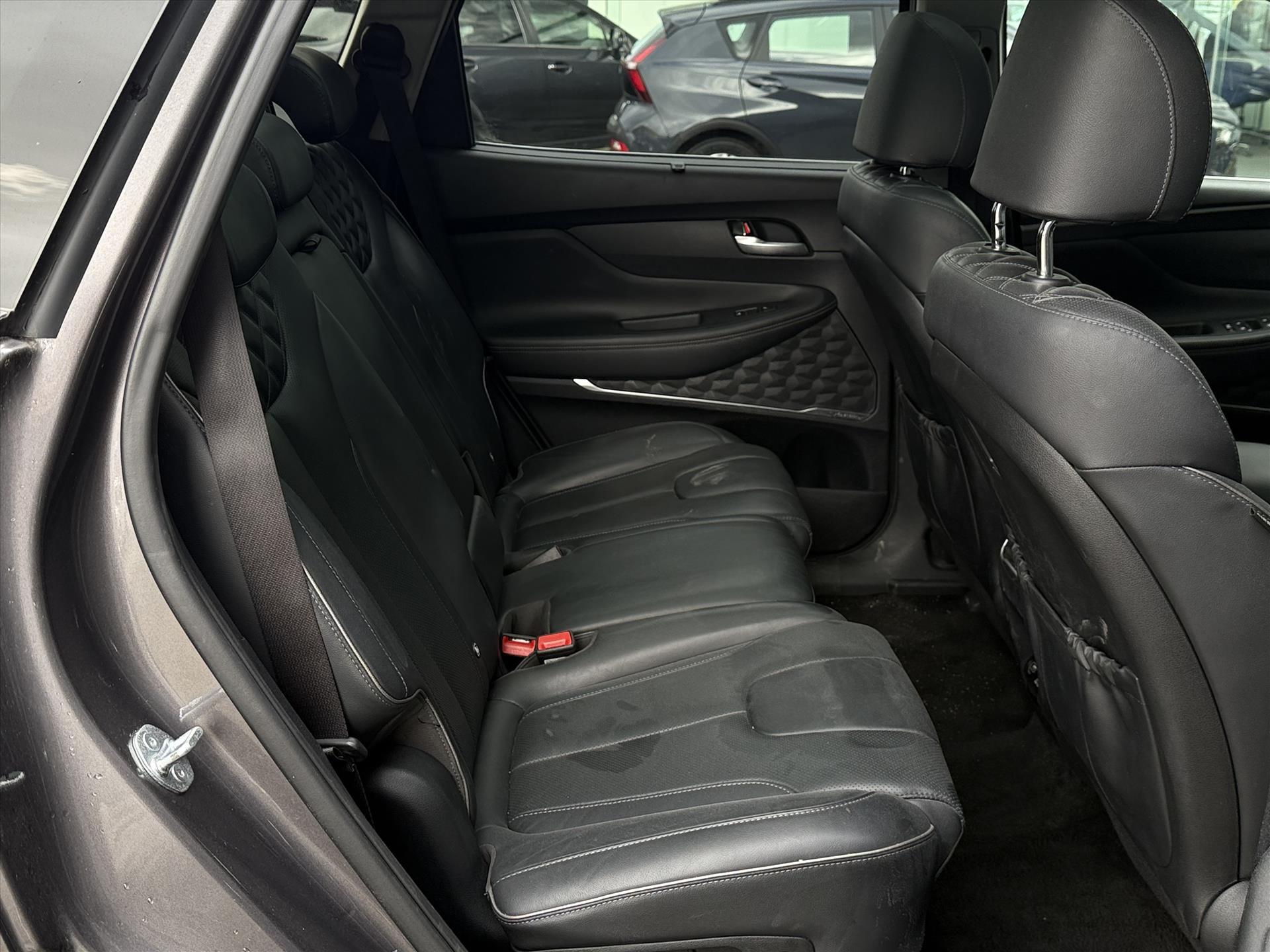 Foto van Hyundai Santa Fe