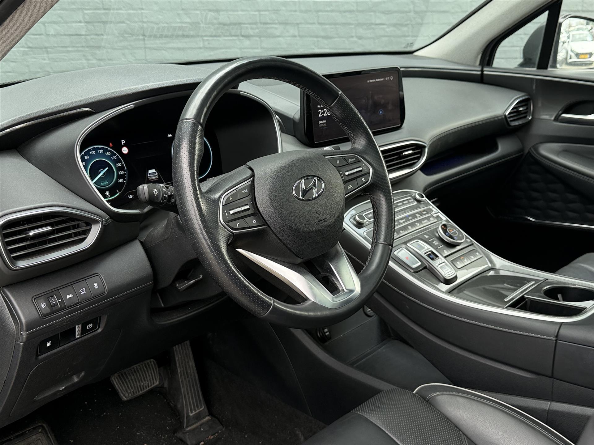Foto van Hyundai Santa Fe