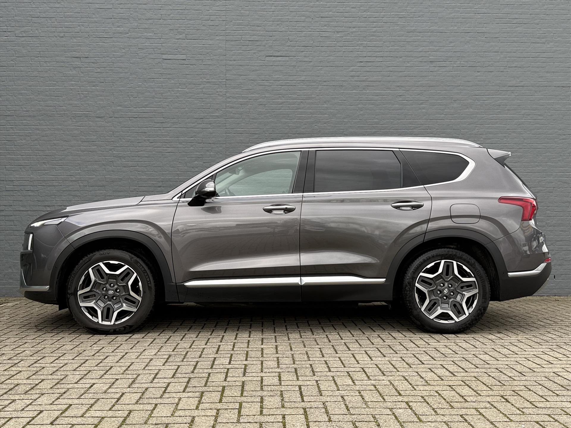 Foto van Hyundai Santa Fe
