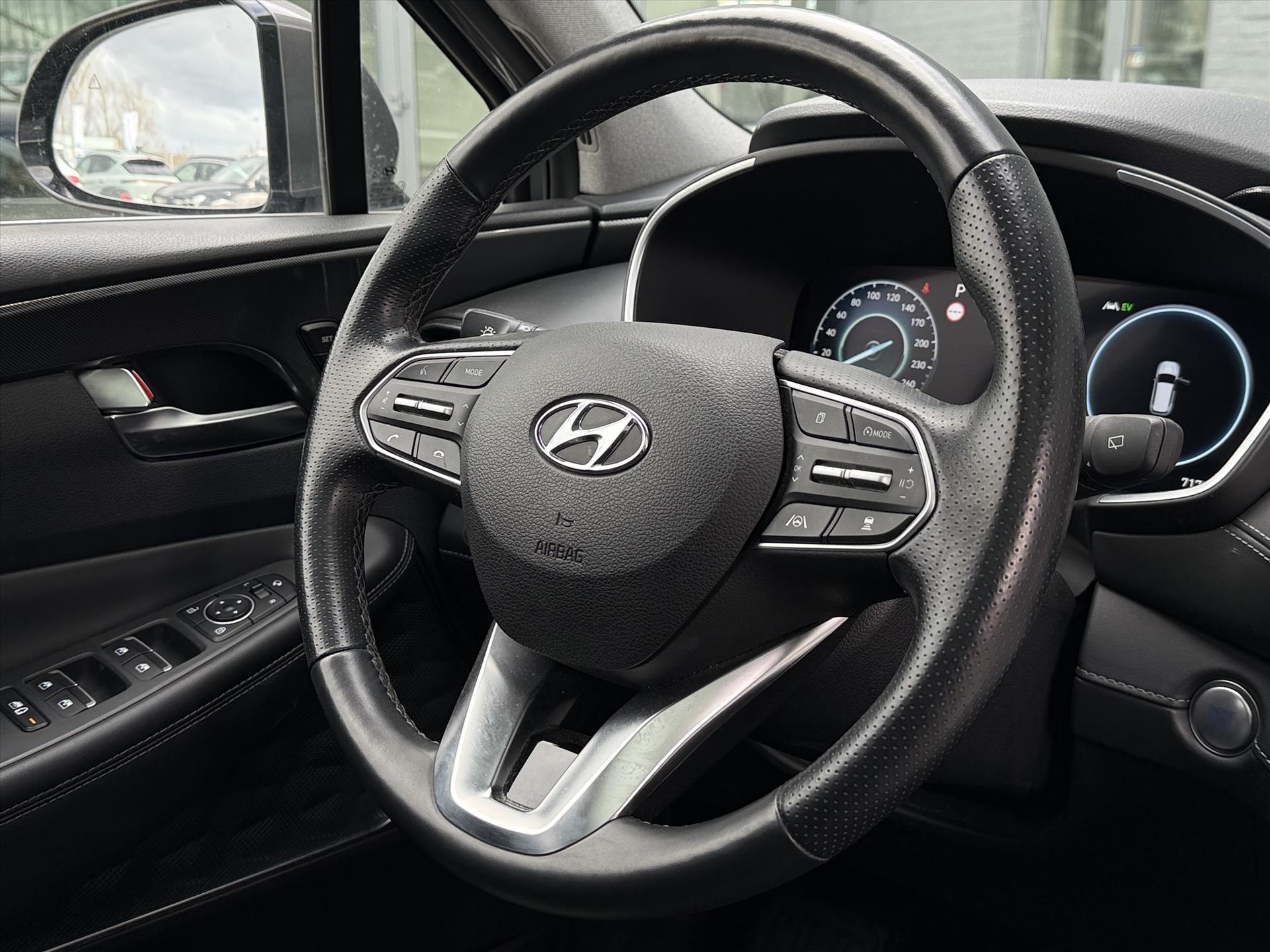 Foto van Hyundai Santa Fe
