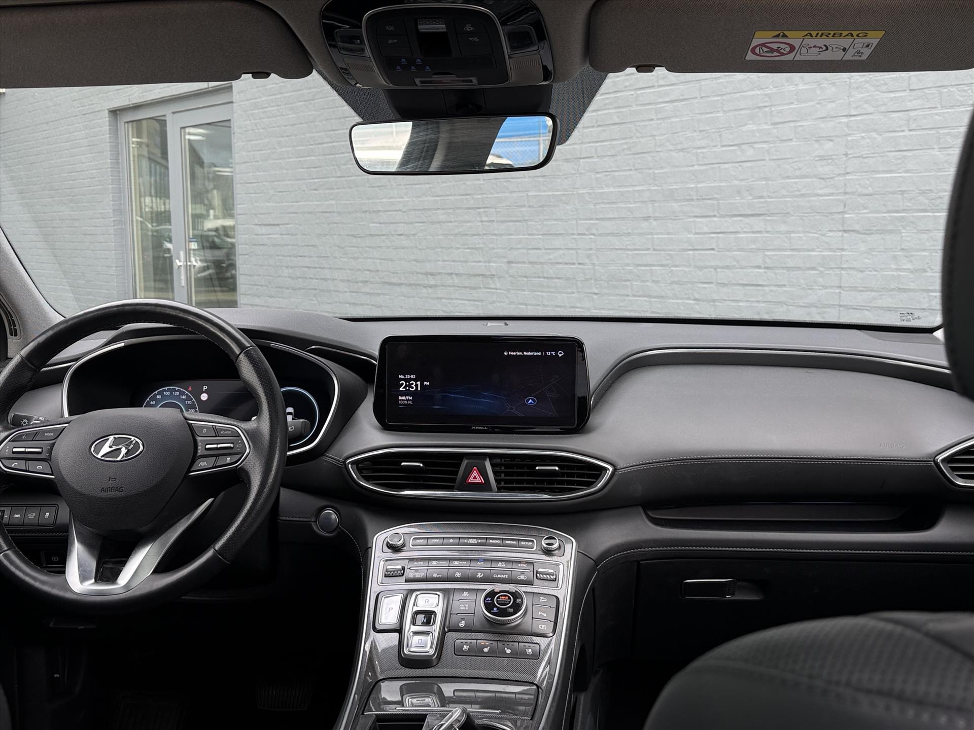 Foto van Hyundai Santa Fe