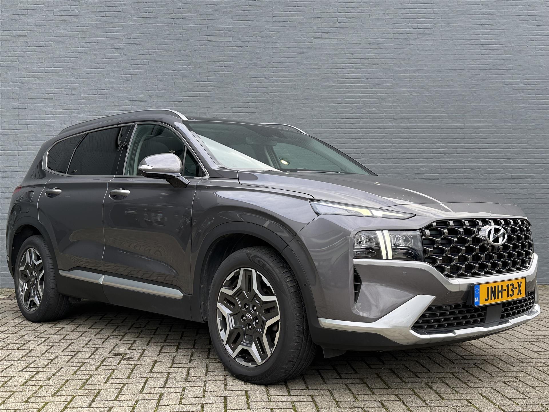 Foto van Hyundai Santa Fe