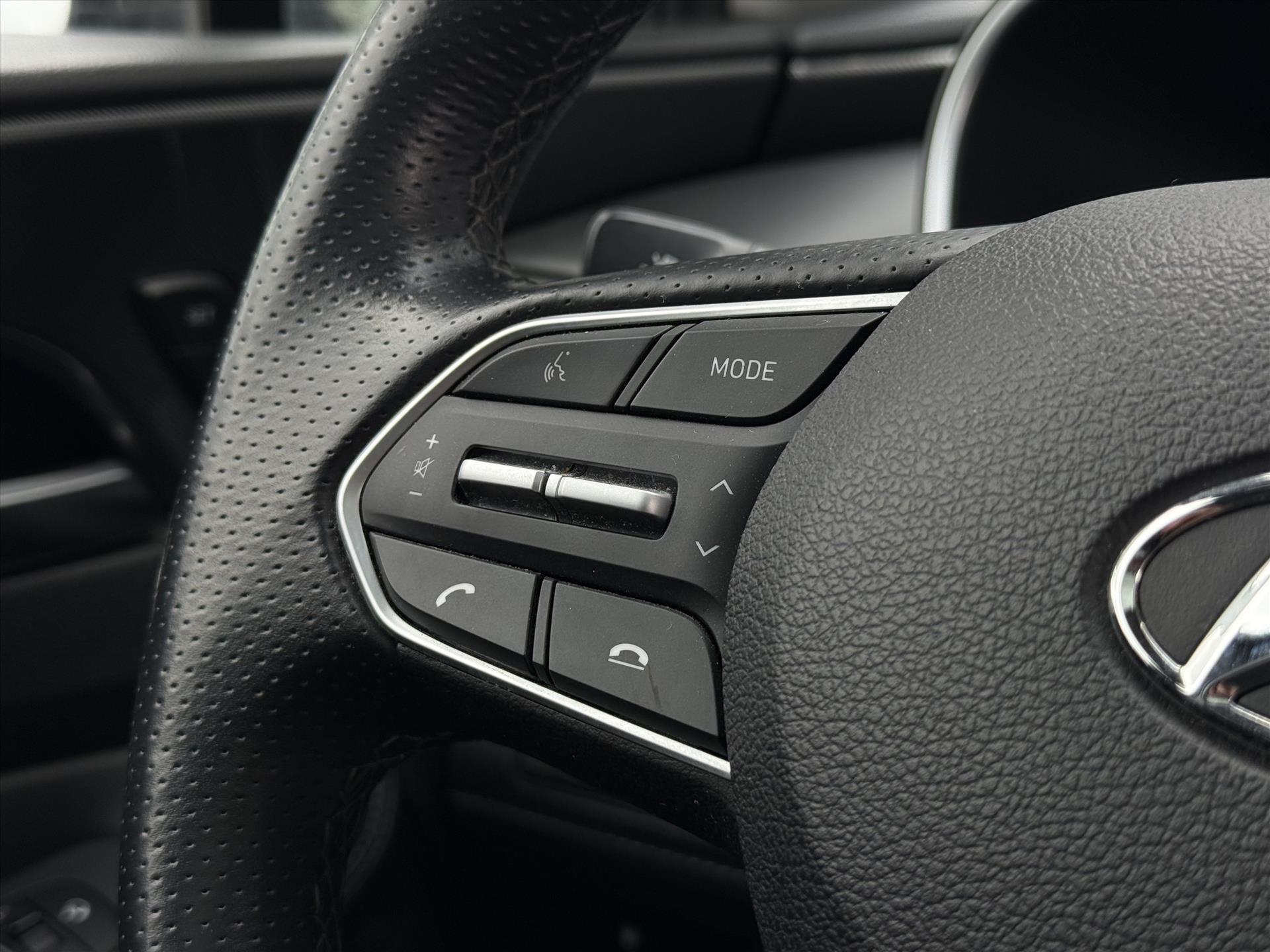 Foto van Hyundai Santa Fe