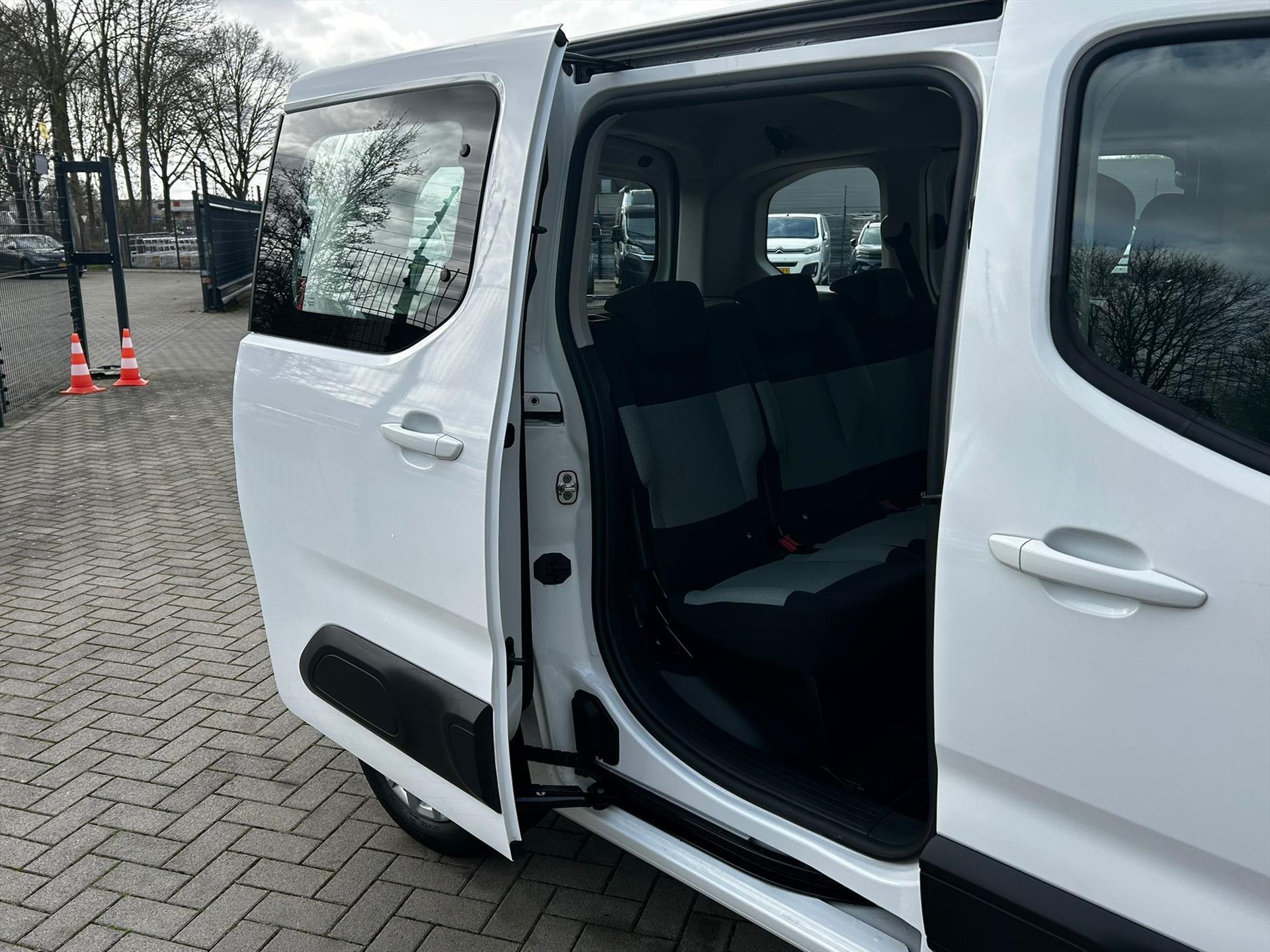 Foto van Citroen Berlingo