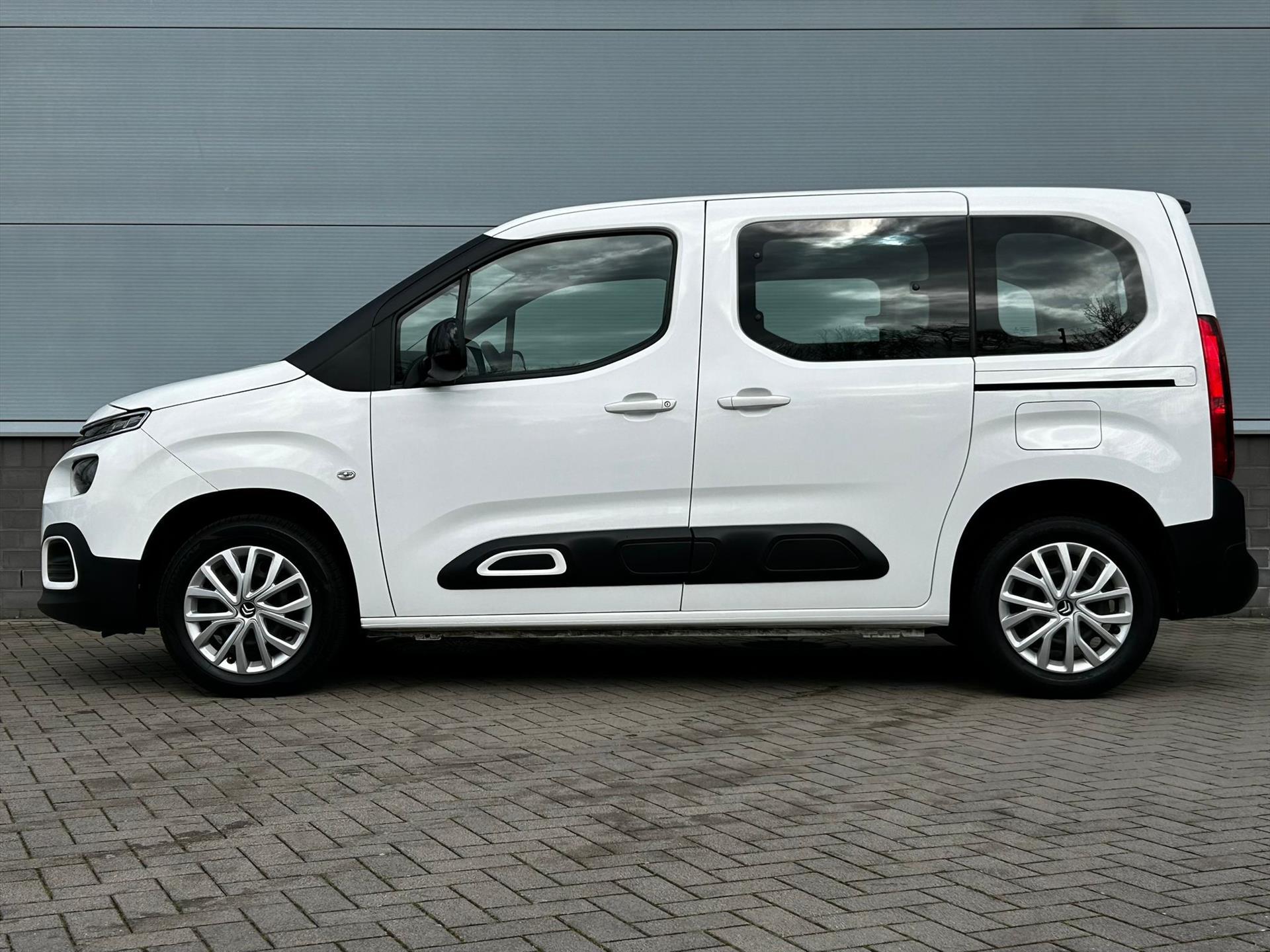 Foto van Citroen Berlingo