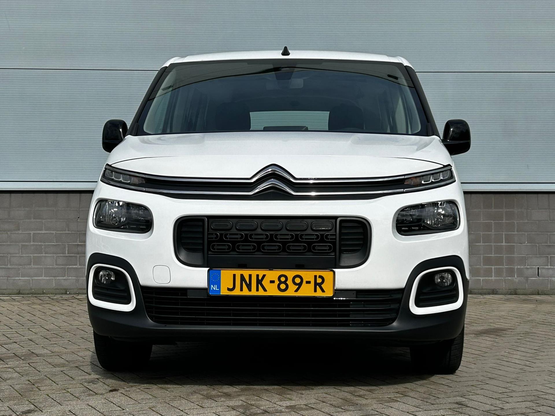 Foto van Citroen Berlingo
