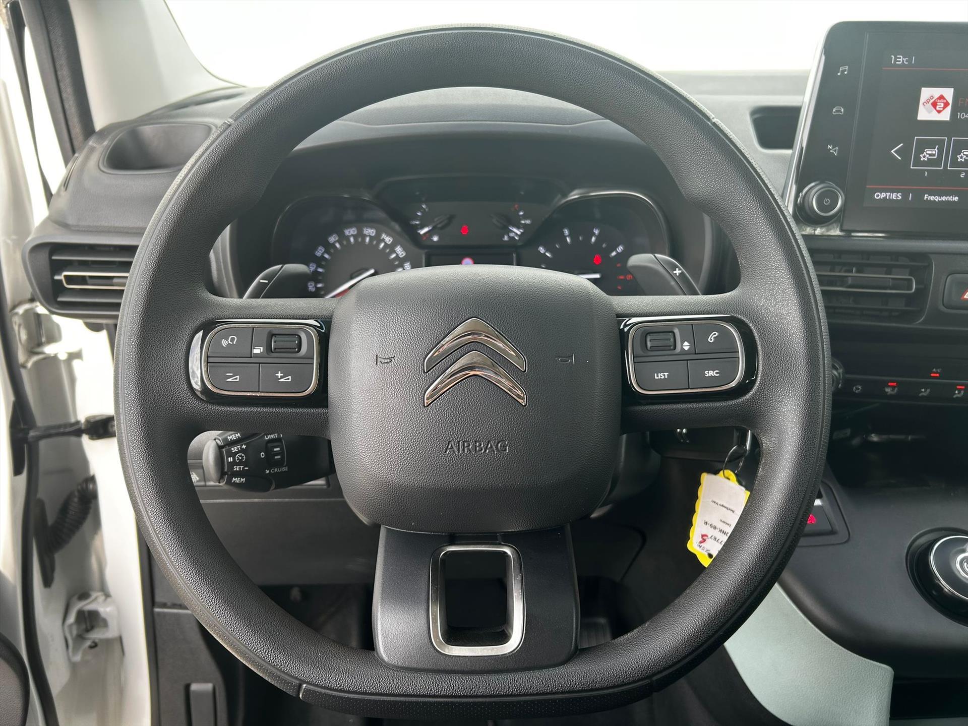 Foto van Citroen Berlingo