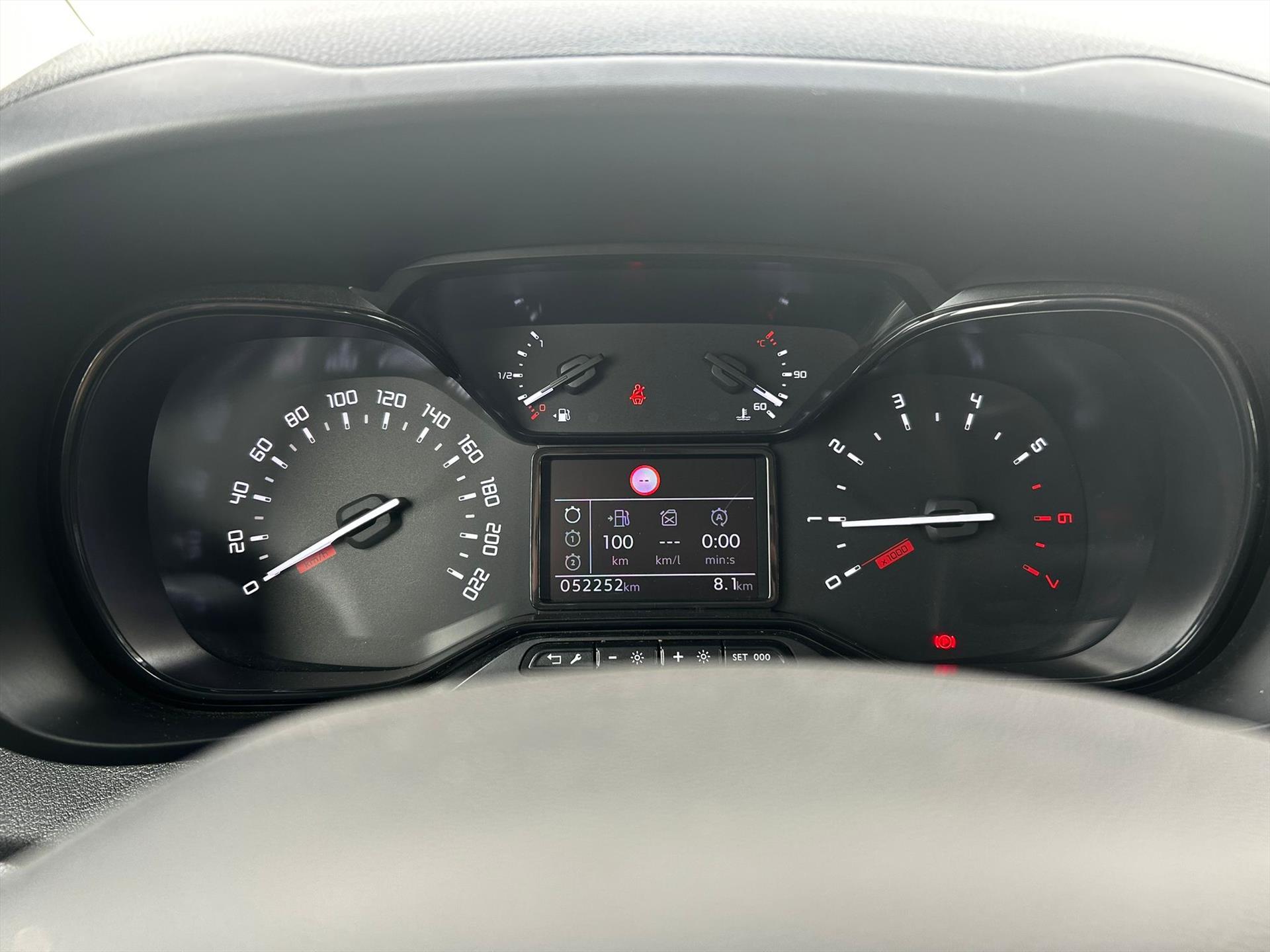 Foto van Citroen Berlingo