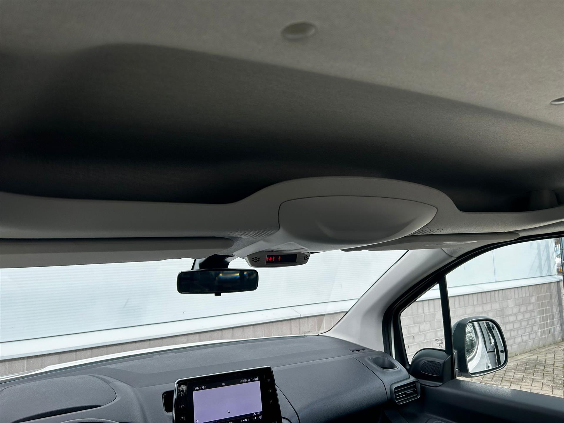 Foto van Citroen Berlingo