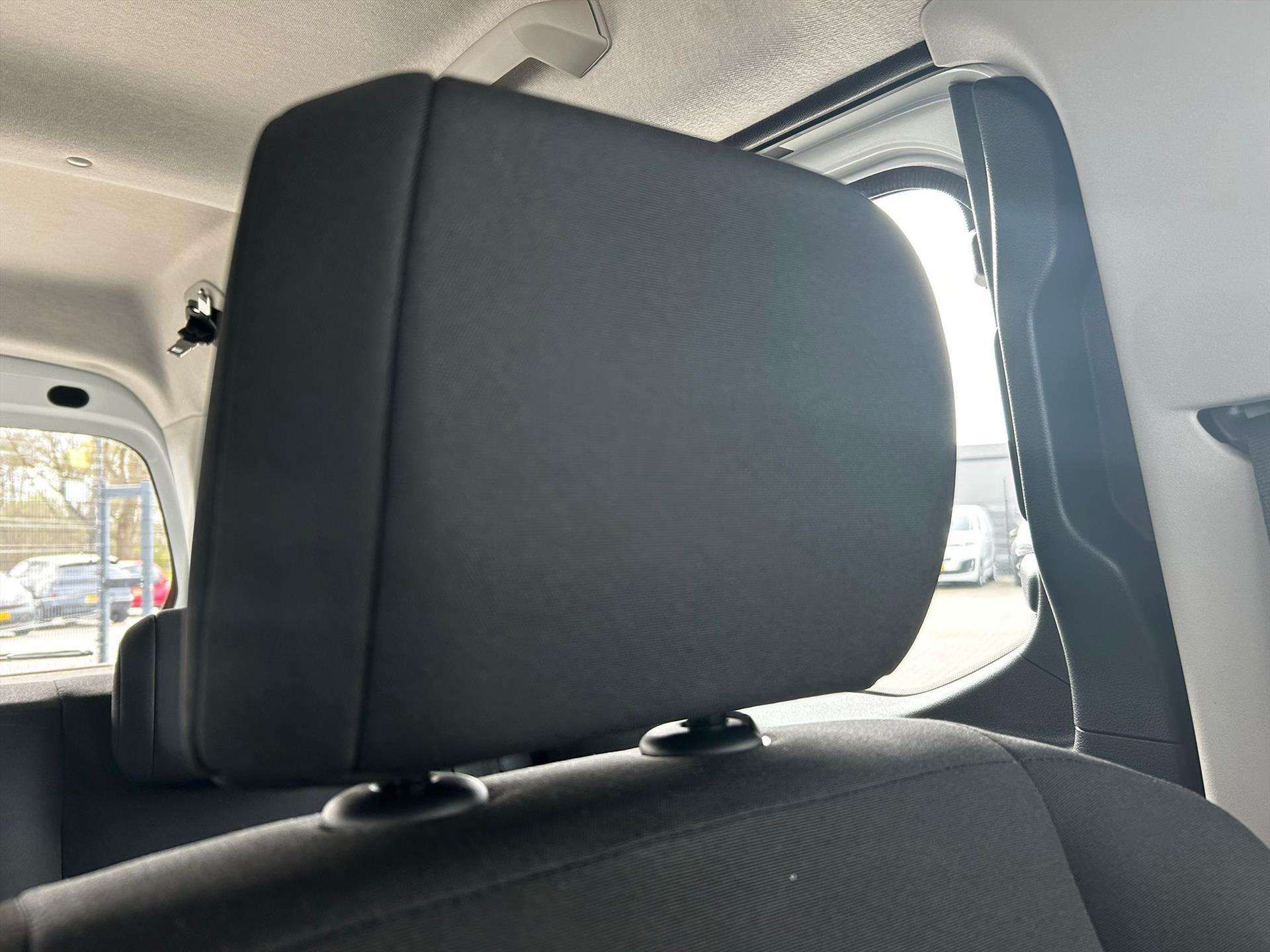 Foto van Citroen Berlingo