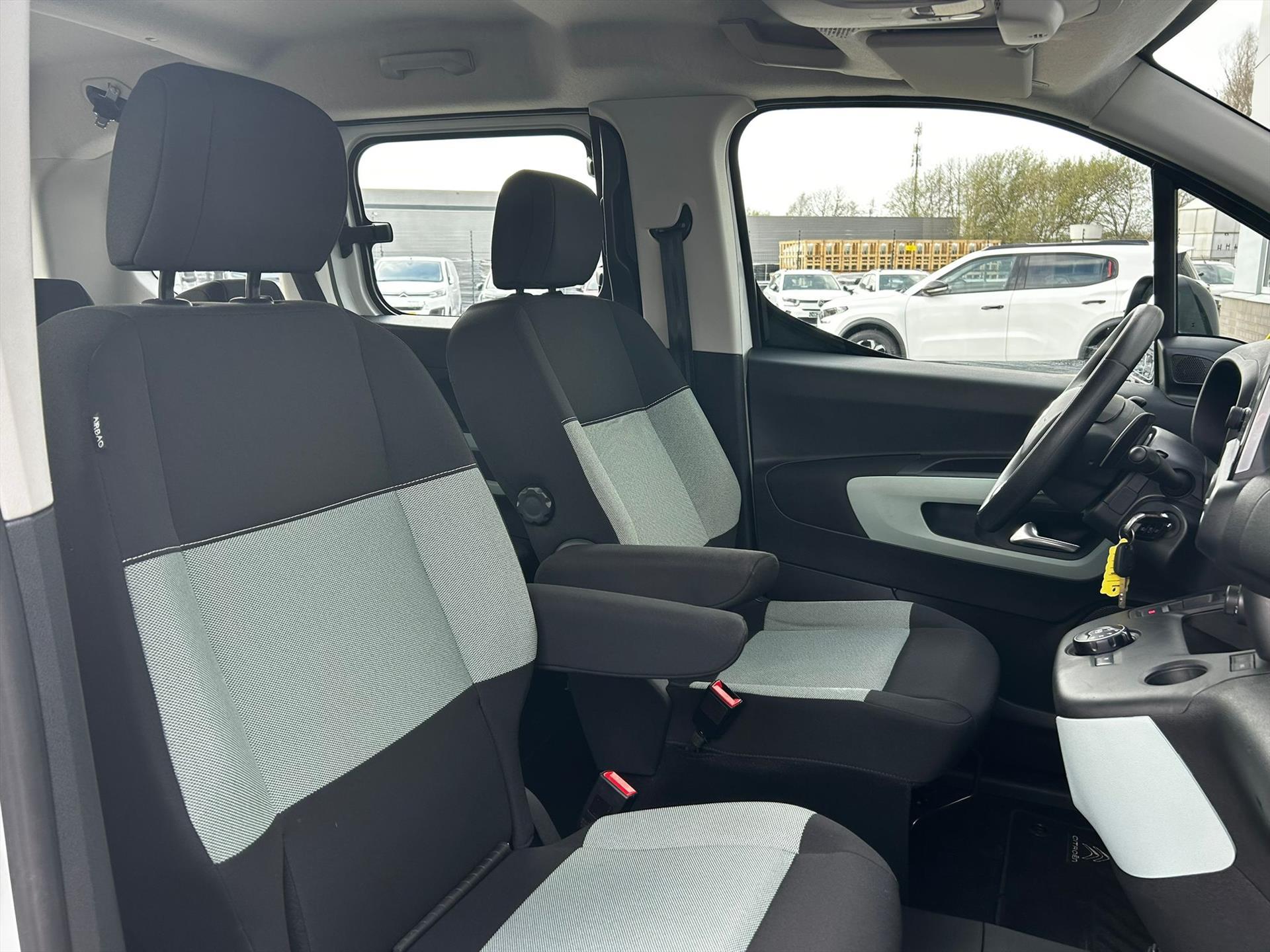 Foto van Citroen Berlingo