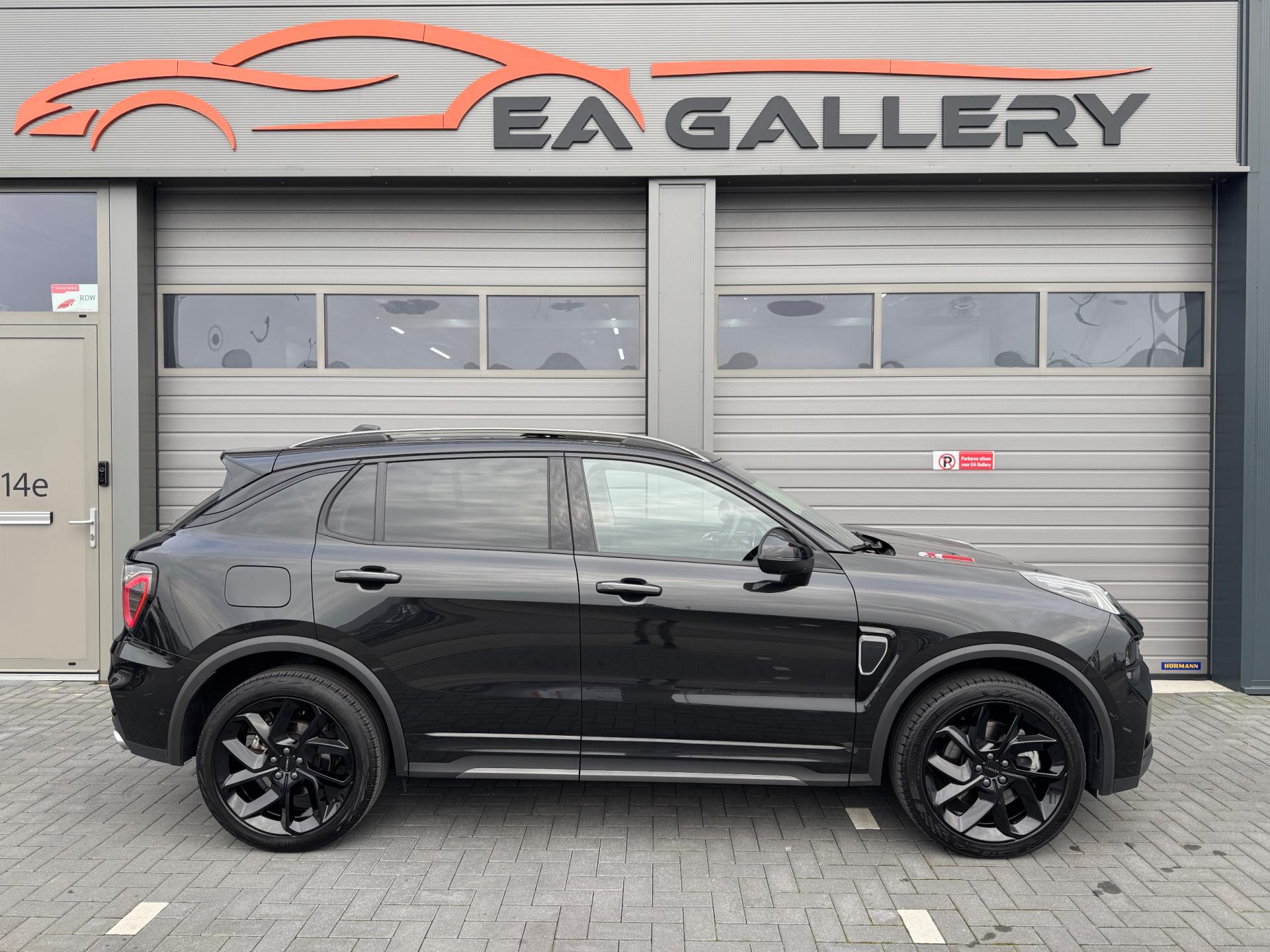 Foto van Lynk&co LYNK & Co 01