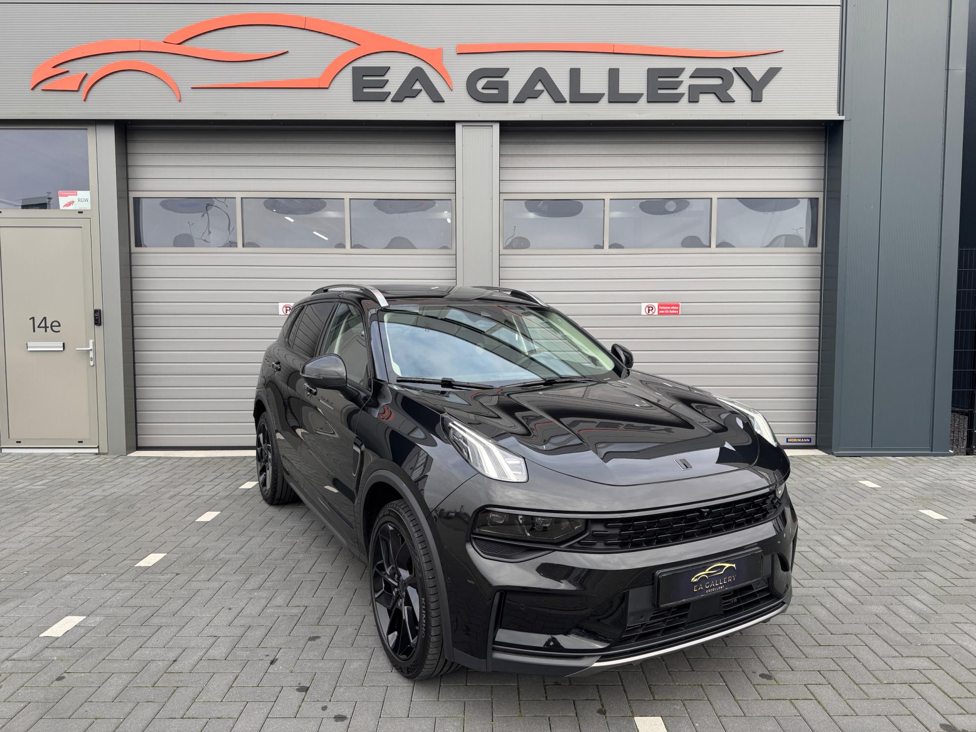 Foto van Lynk&co LYNK & Co 01