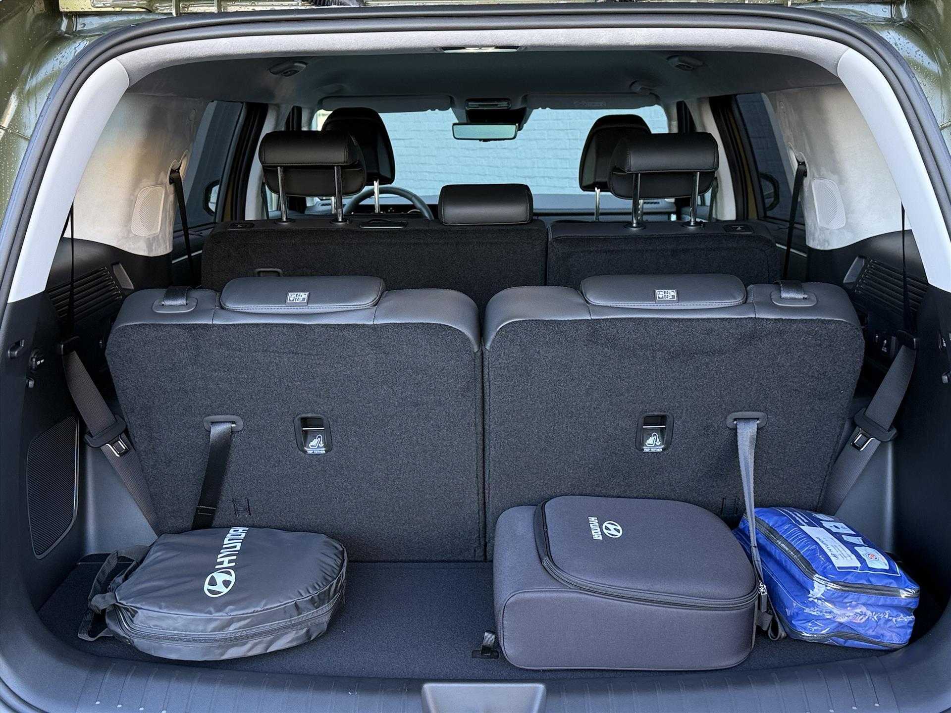 Foto van Hyundai Santa Fe