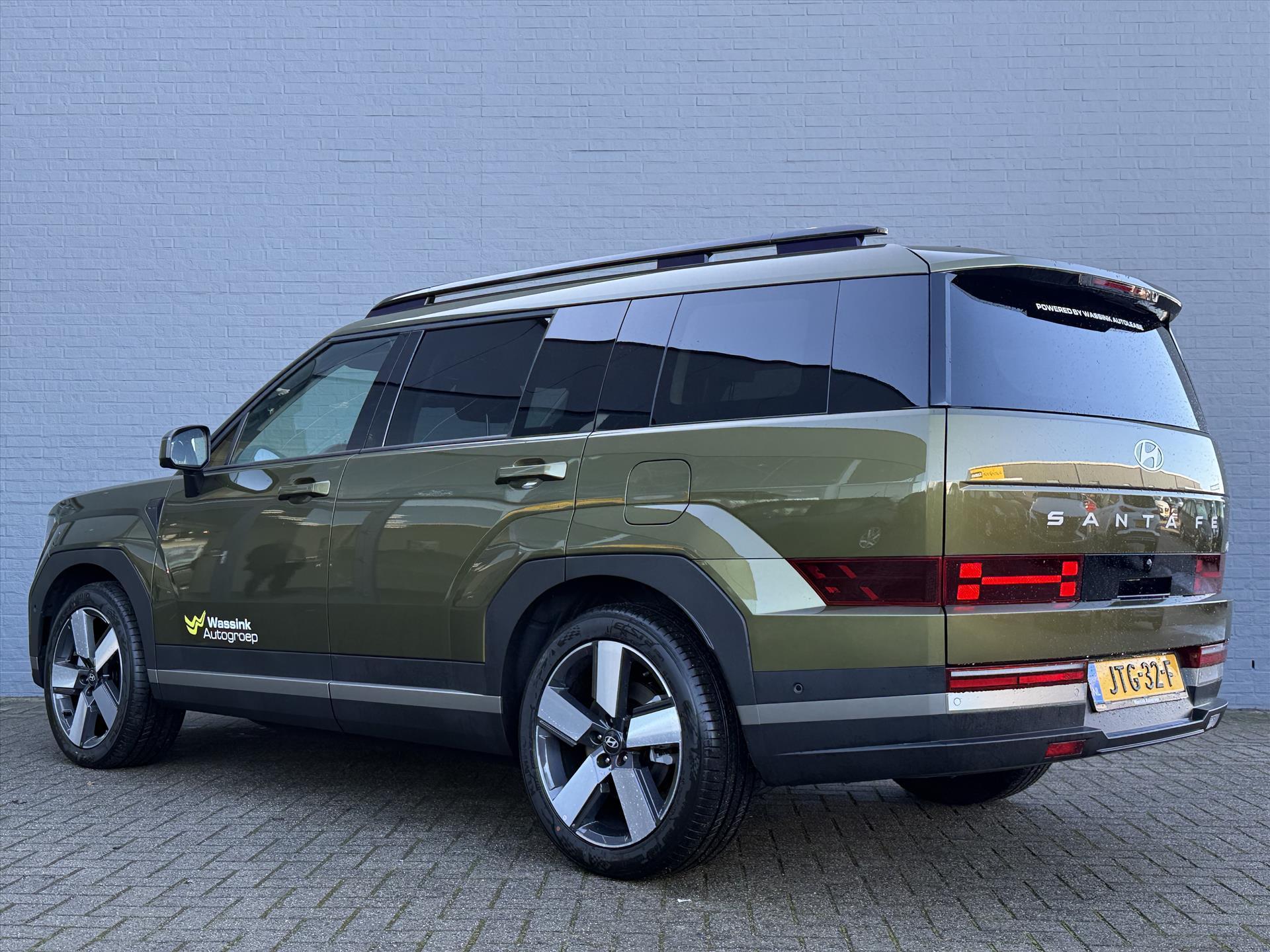 Foto van Hyundai Santa Fe