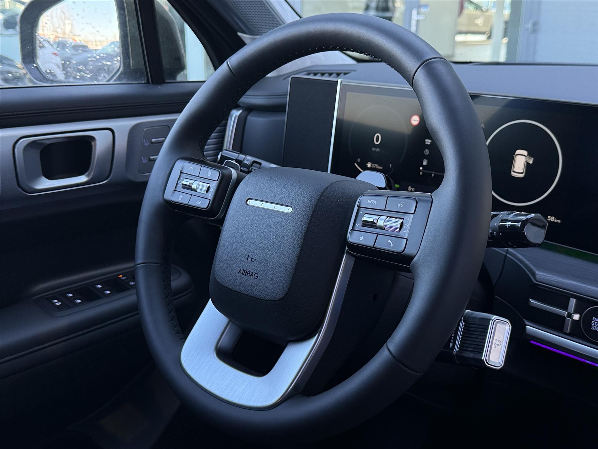 Foto van Hyundai Santa Fe