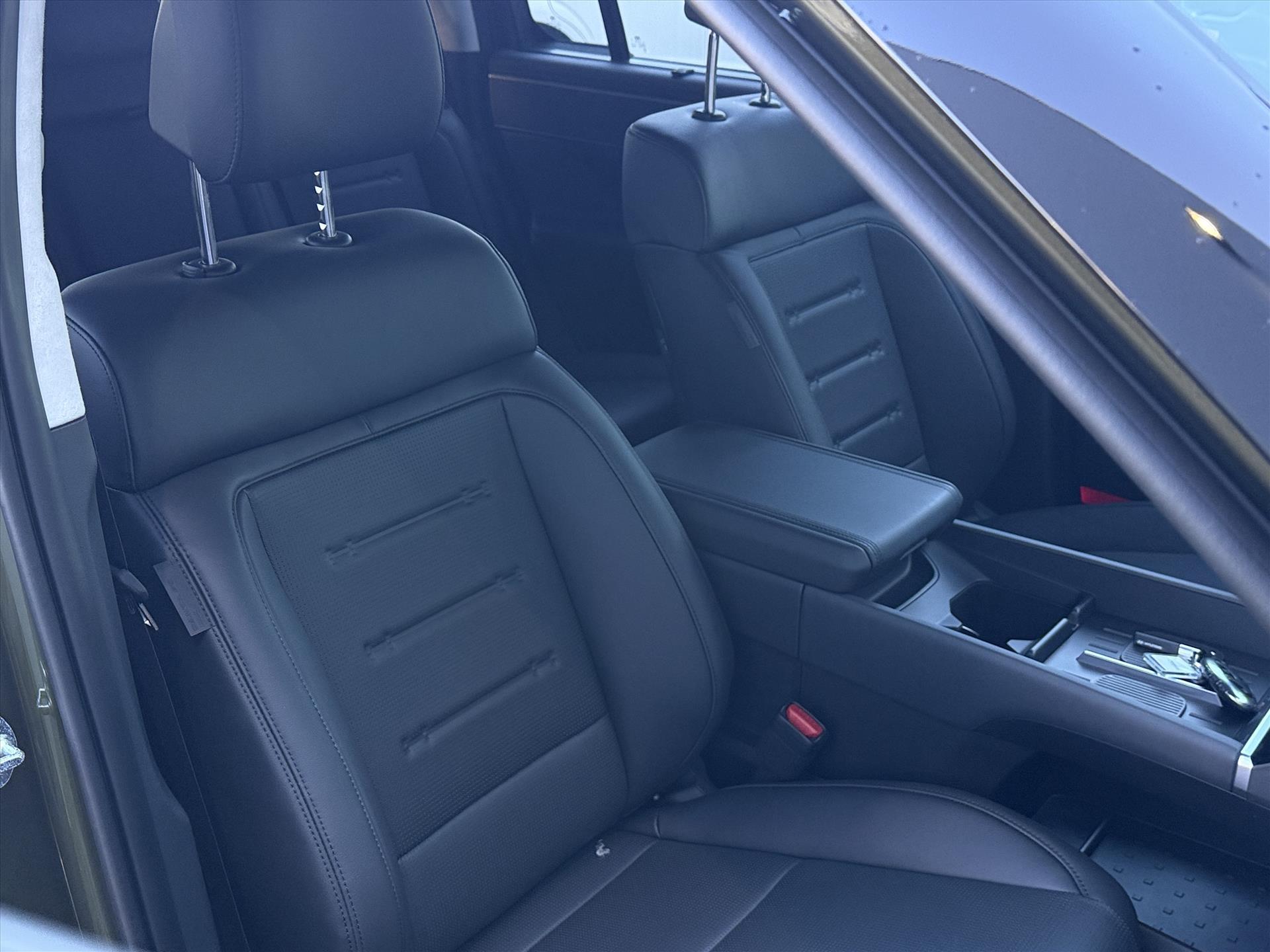 Foto van Hyundai Santa Fe