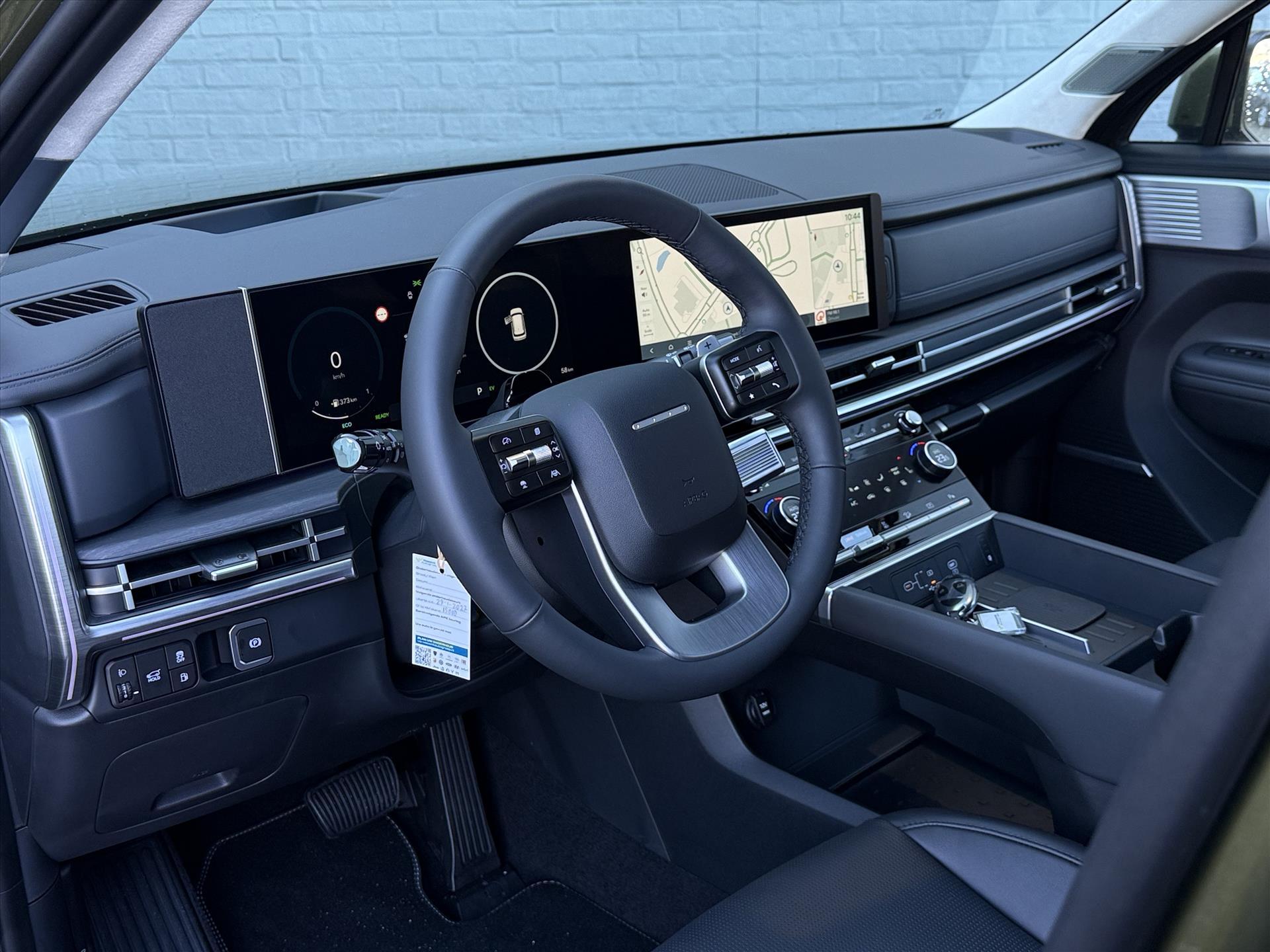 Foto van Hyundai Santa Fe