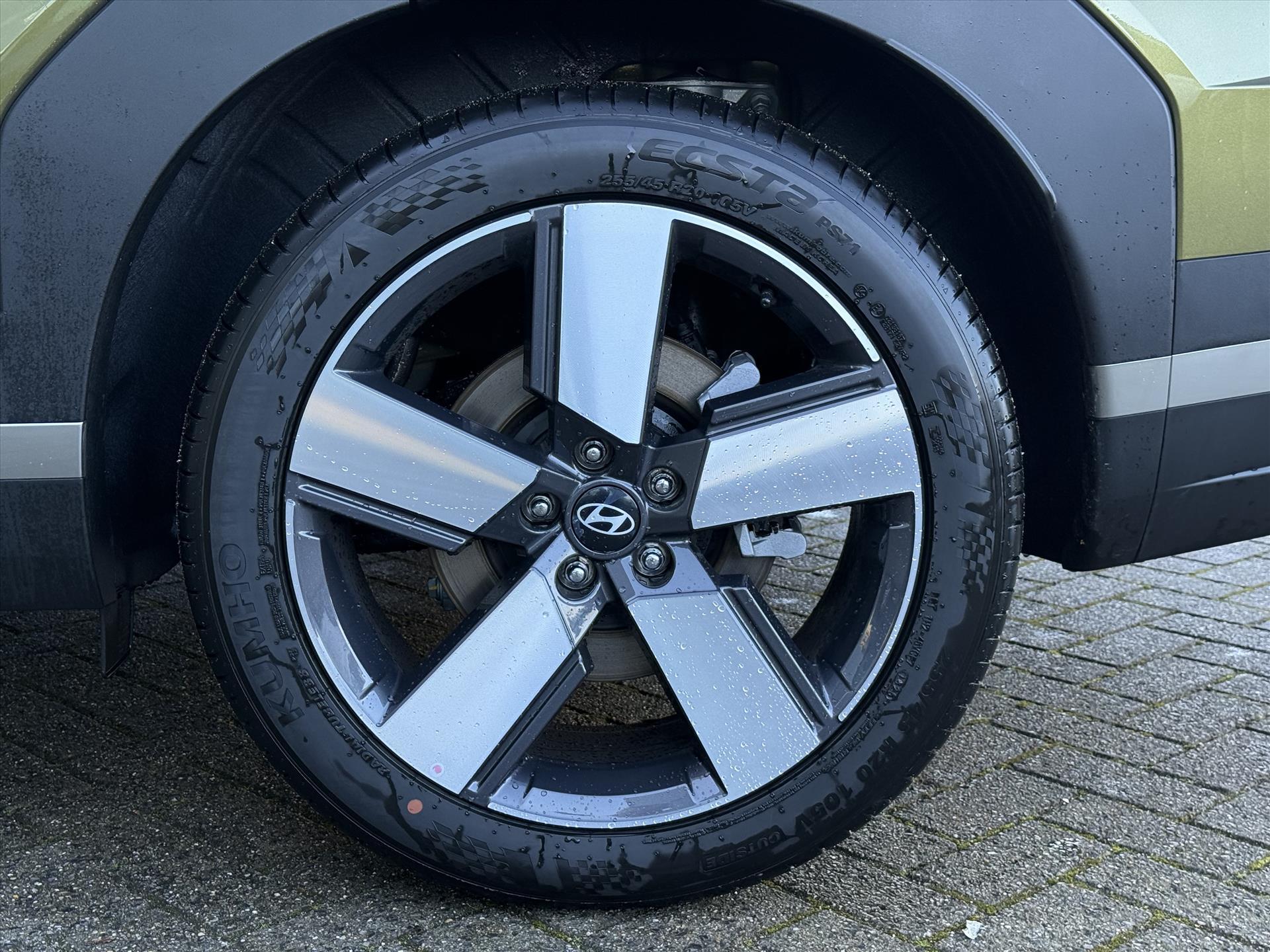 Foto van Hyundai Santa Fe