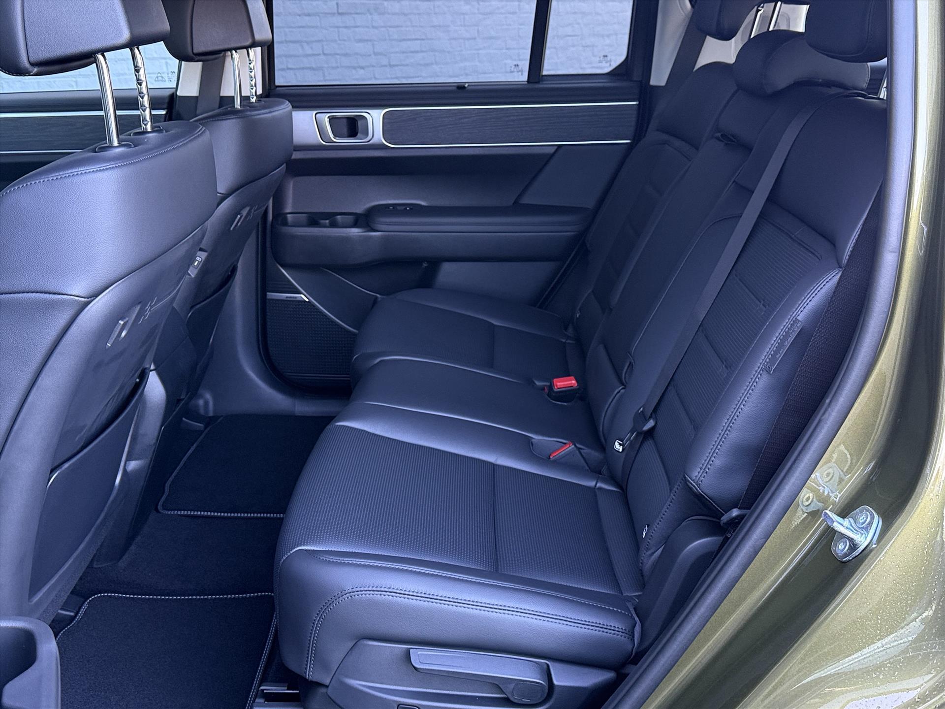 Foto van Hyundai Santa Fe