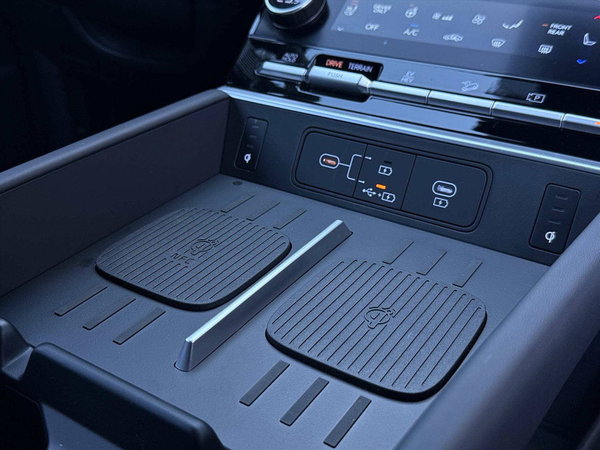 Foto van Hyundai Santa Fe