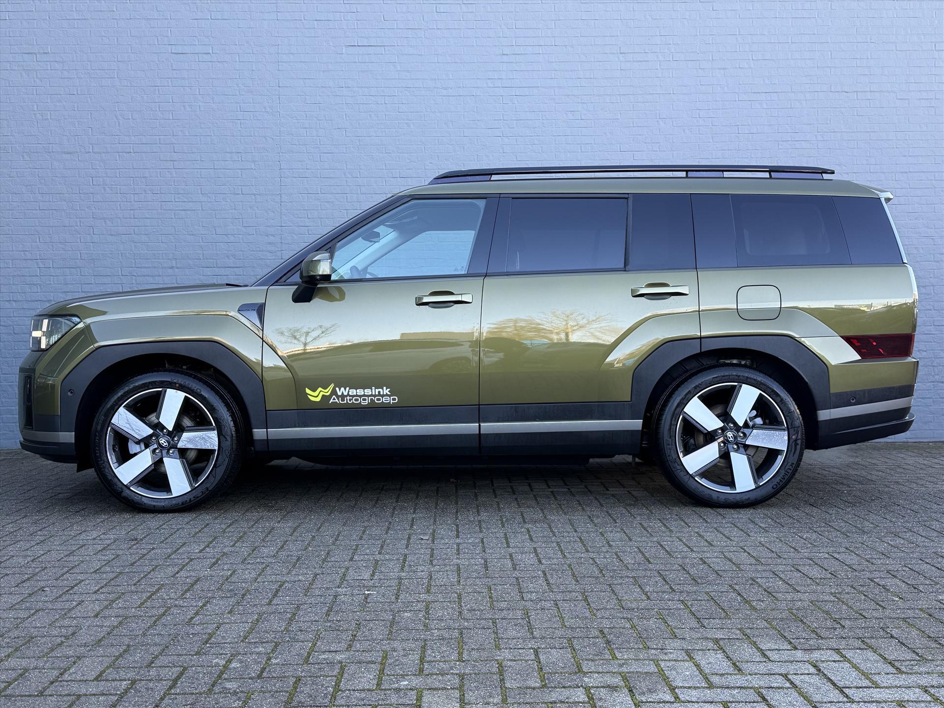 Foto van Hyundai Santa Fe