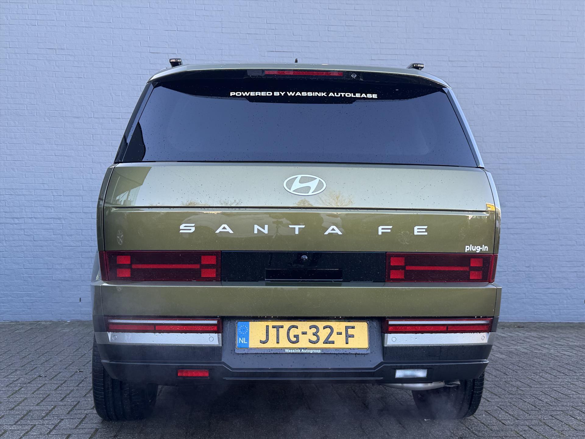 Foto van Hyundai Santa Fe