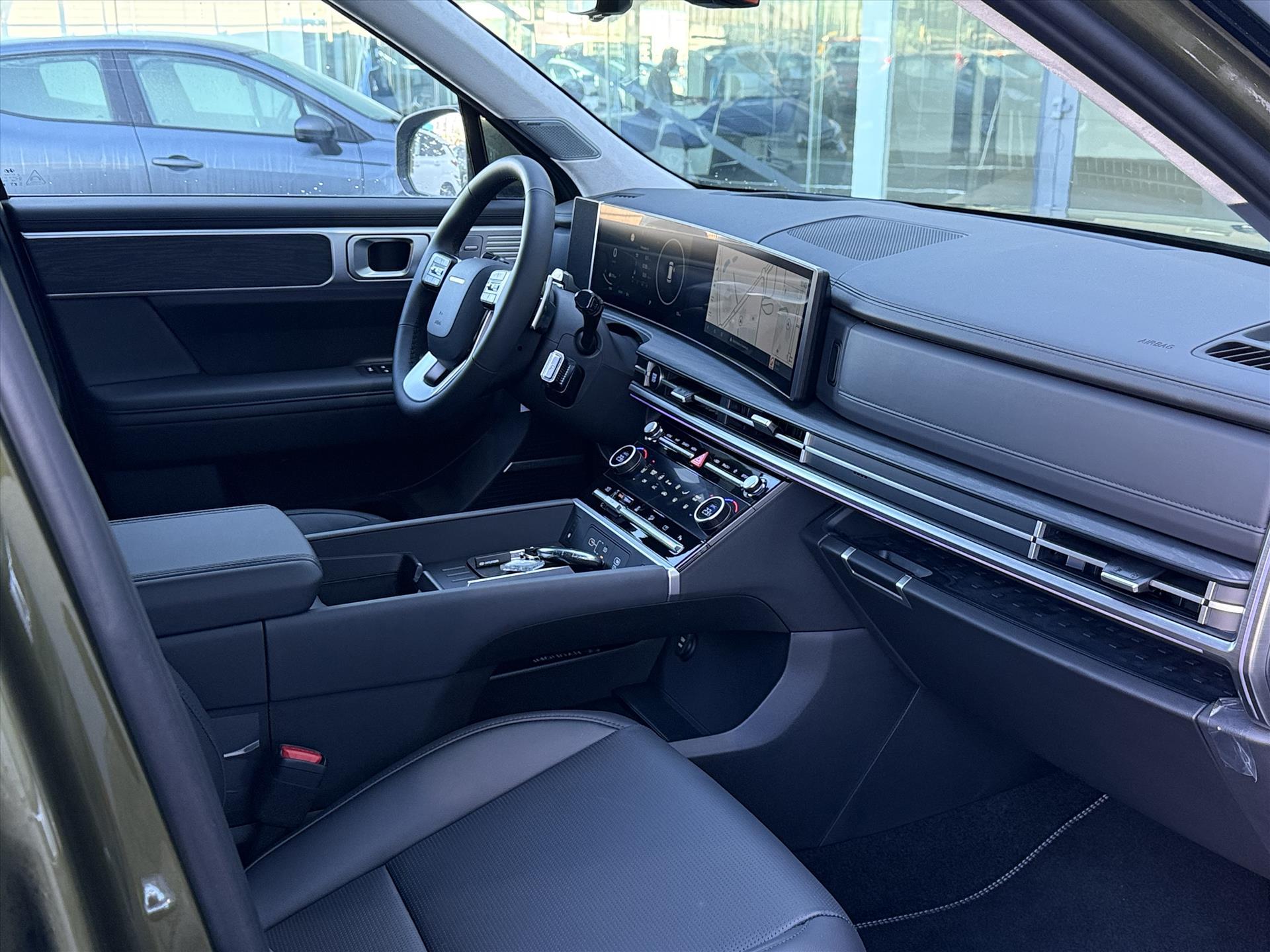 Foto van Hyundai Santa Fe