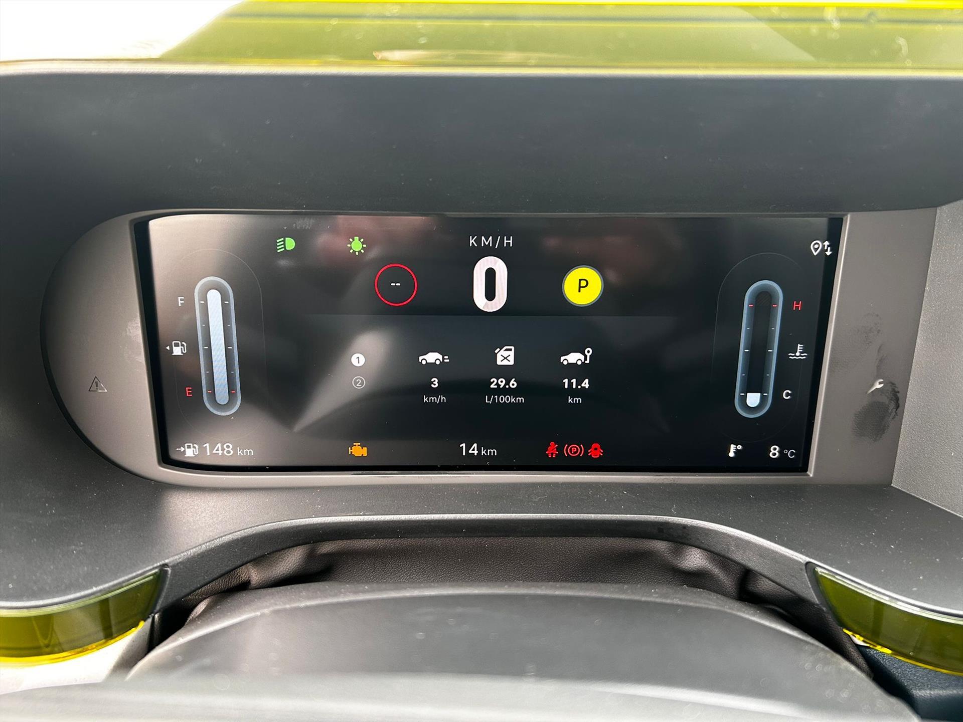 Foto van Fiat Panda