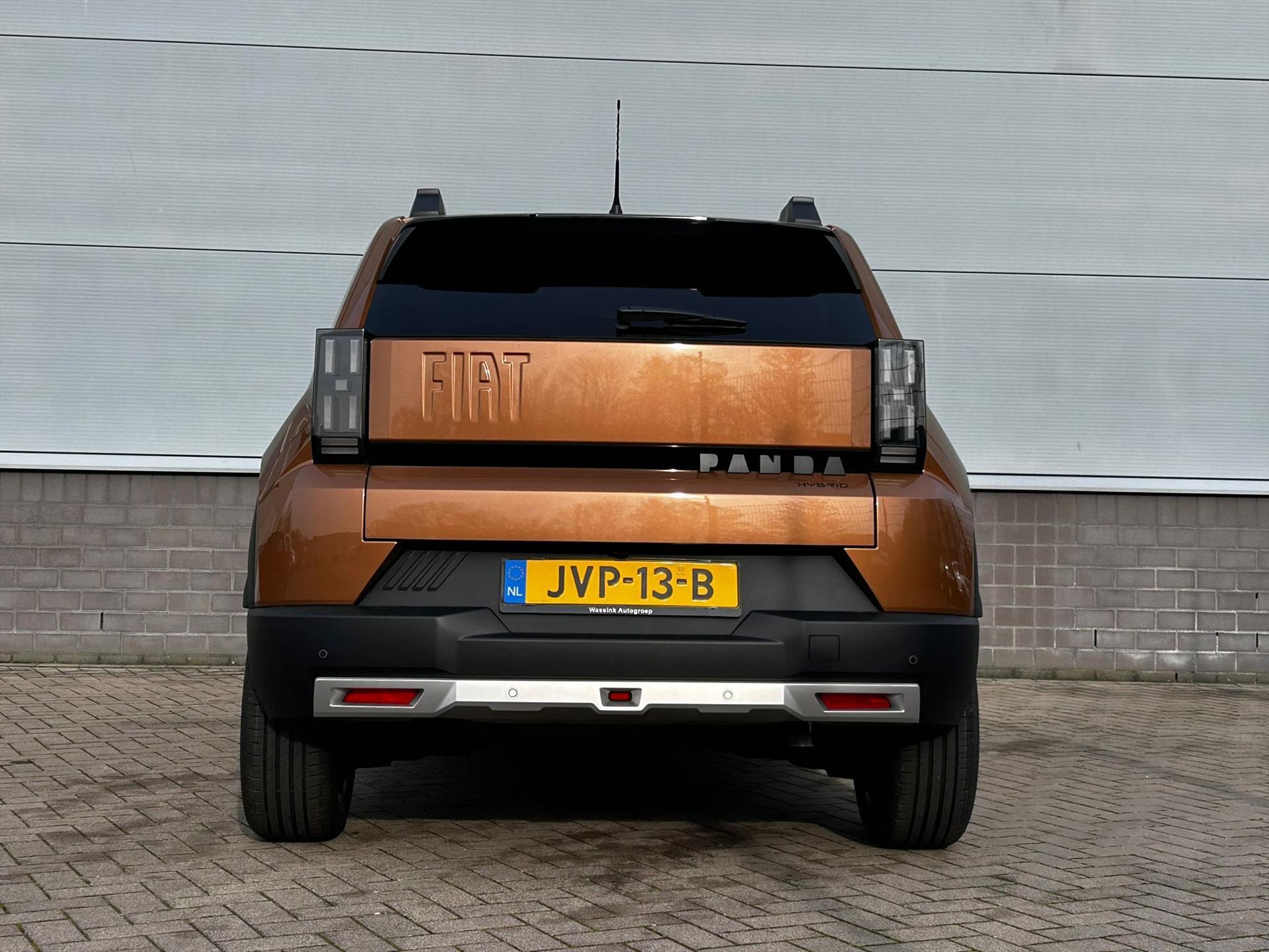 Foto van Fiat Panda
