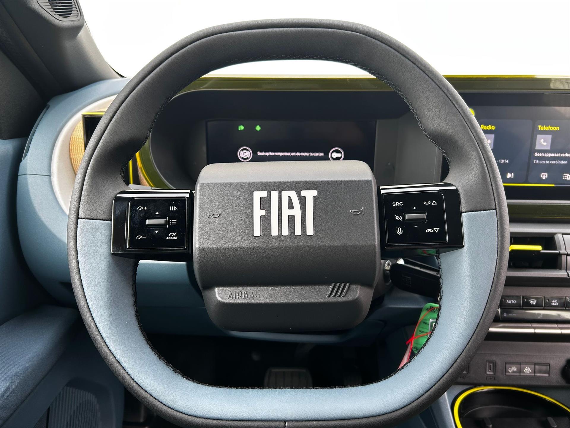 Foto van Fiat Panda