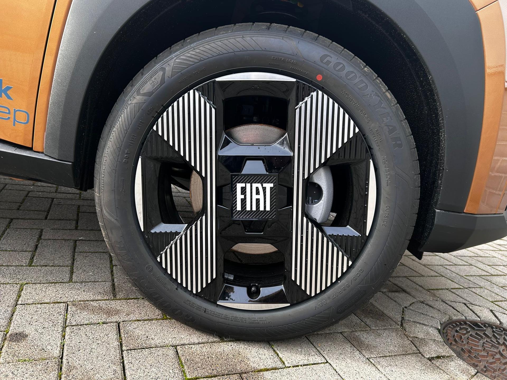 Foto van Fiat Panda