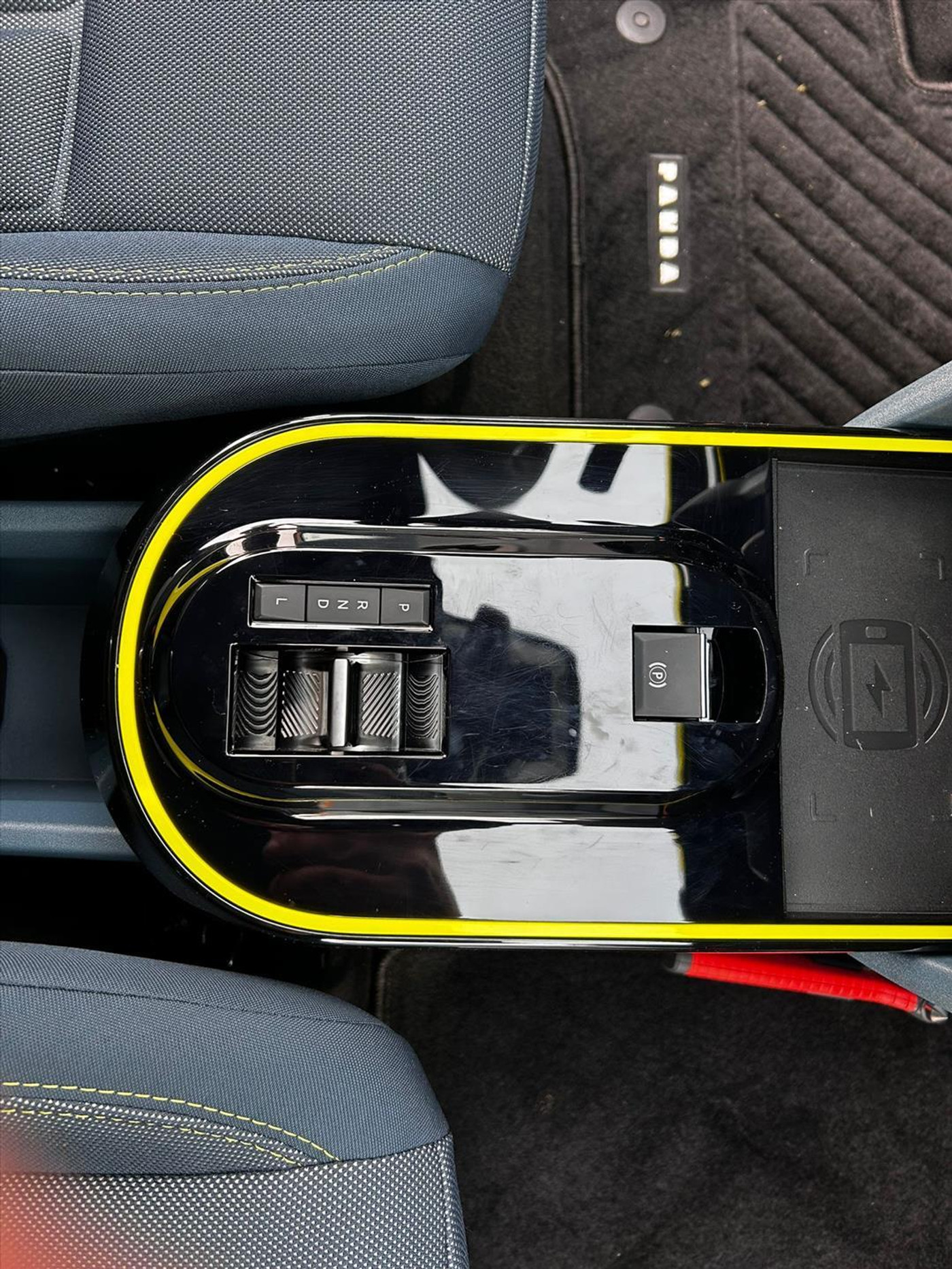 Foto van Fiat Panda
