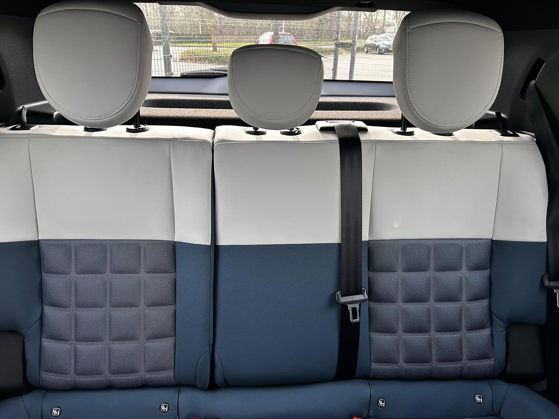 Foto van Fiat Panda