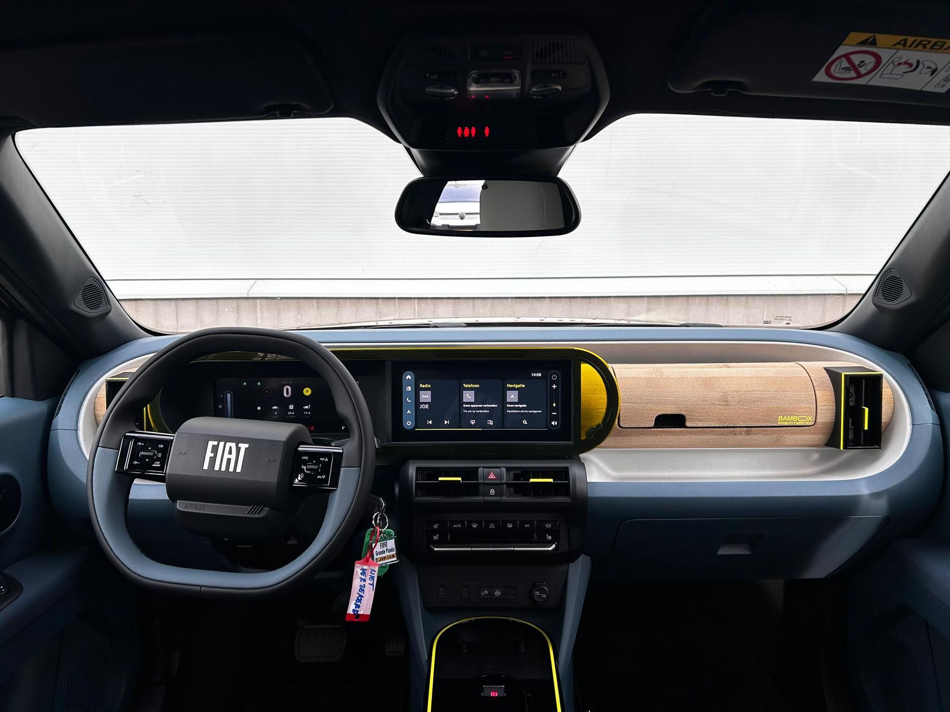 Foto van Fiat Panda