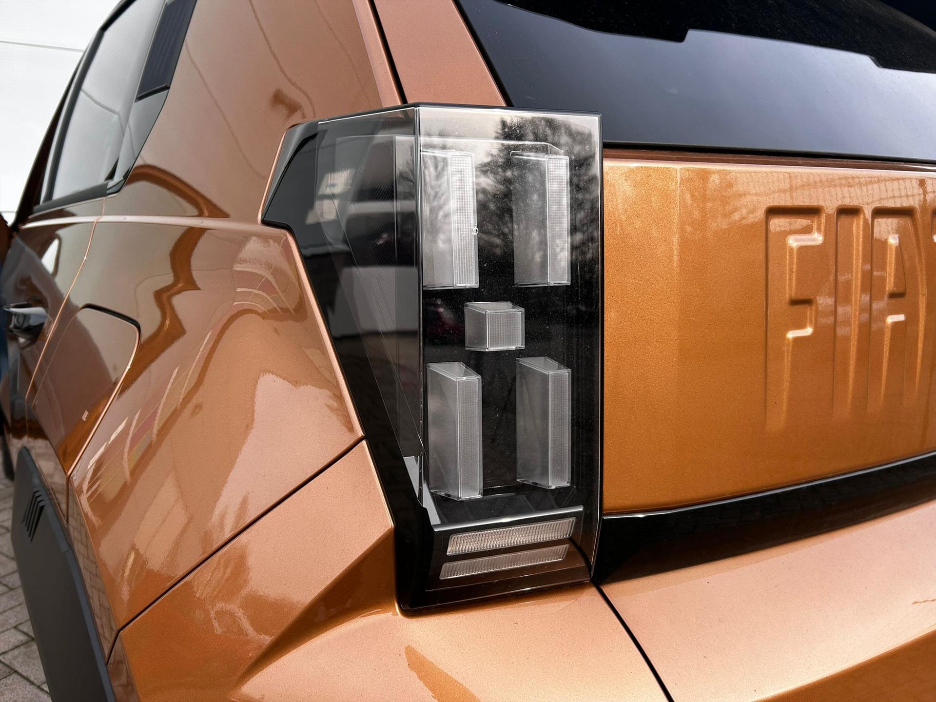Foto van Fiat Panda