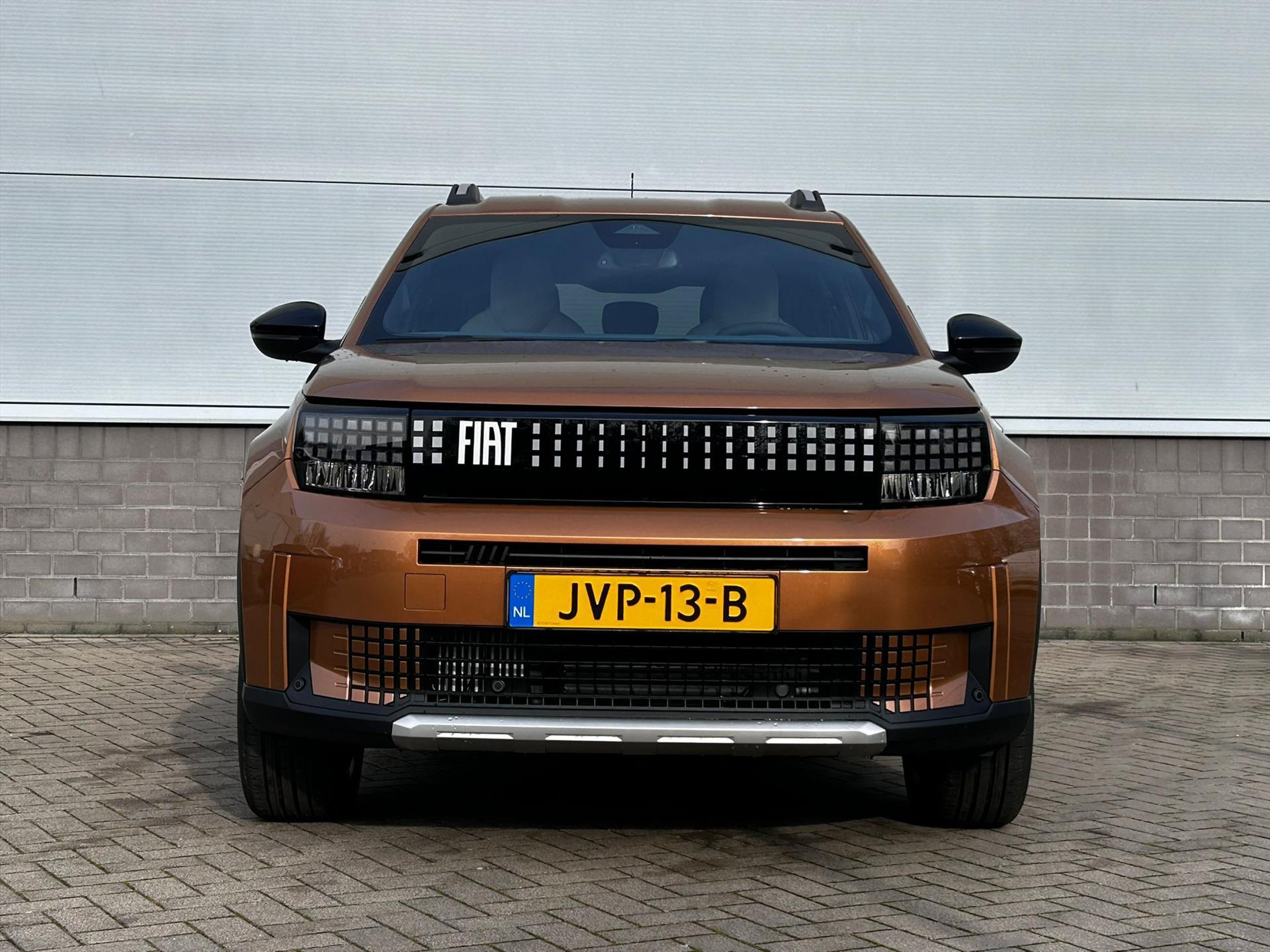 Foto van Fiat Panda