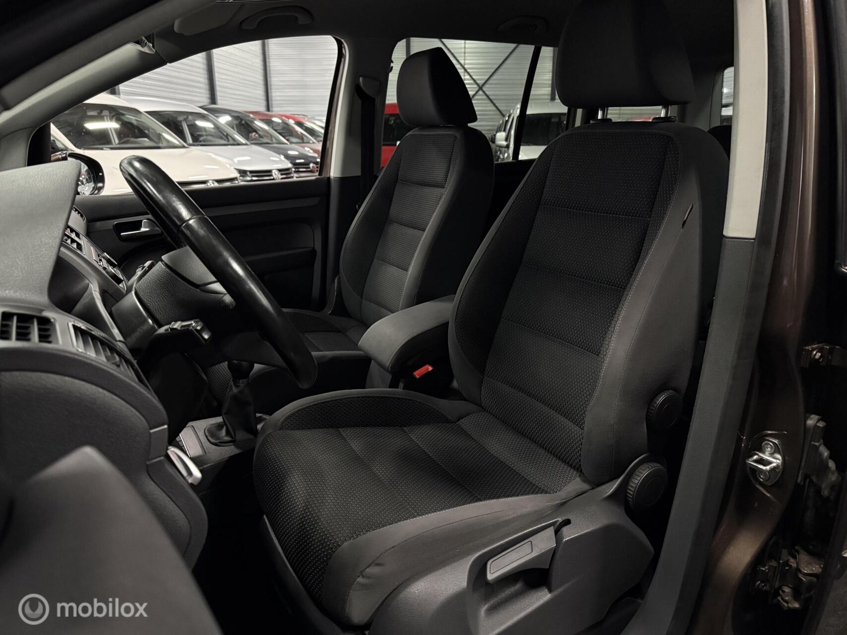 Foto van Volkswagen Touran