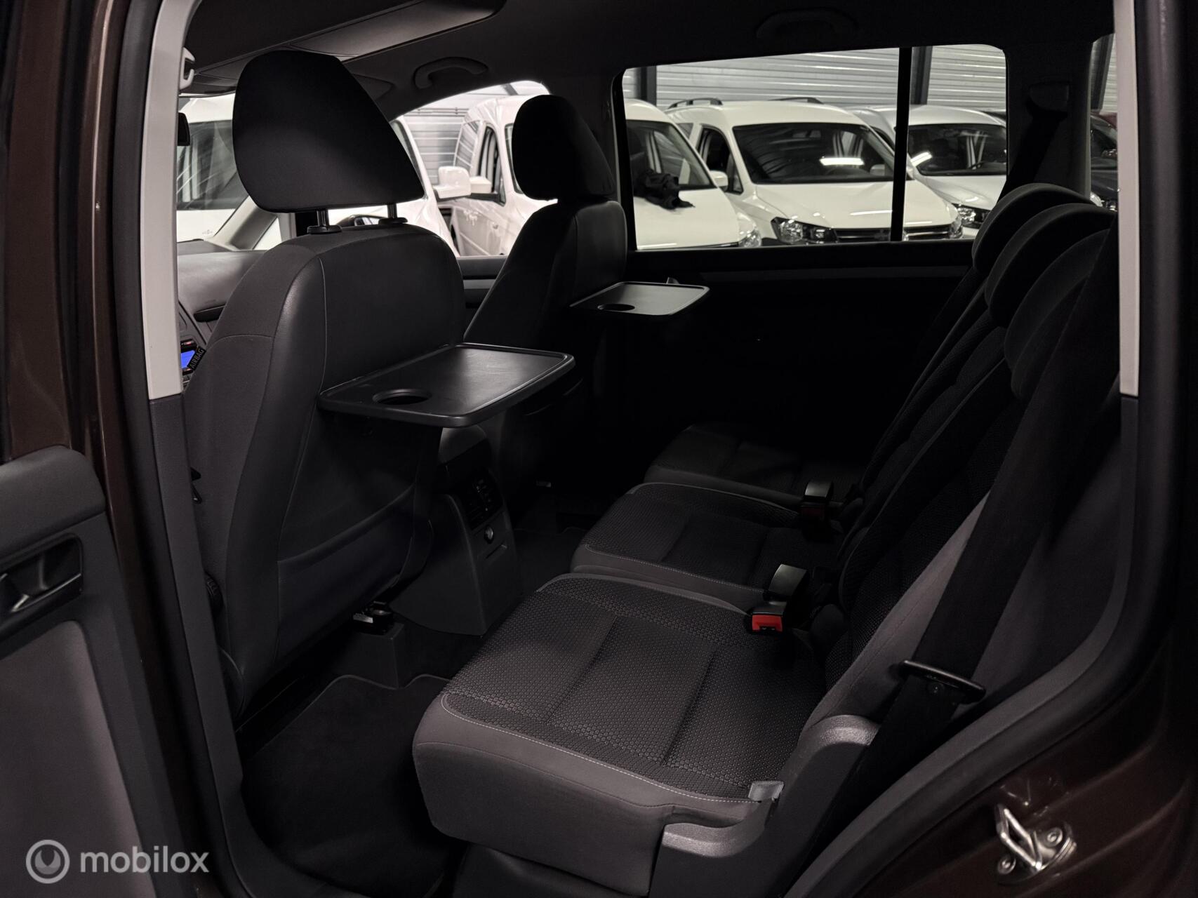 Foto van Volkswagen Touran