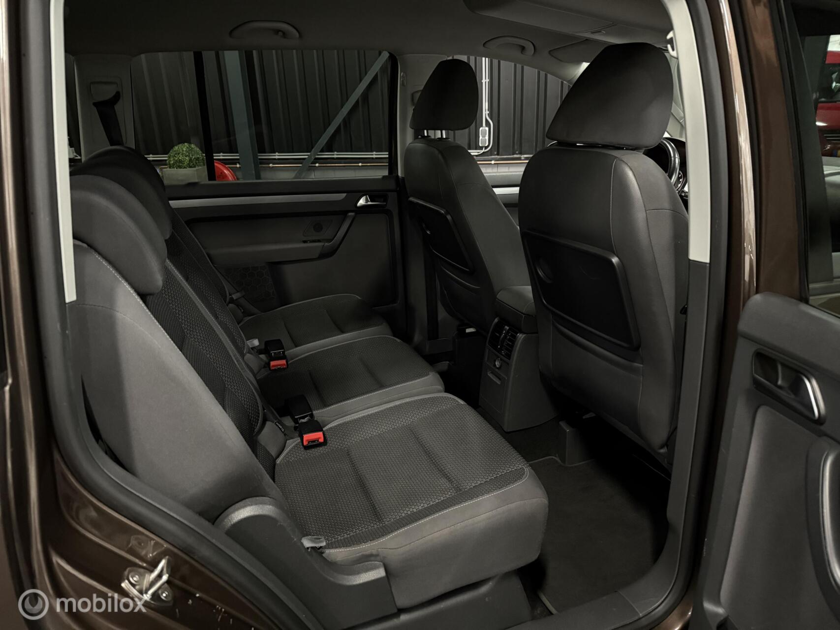 Foto van Volkswagen Touran