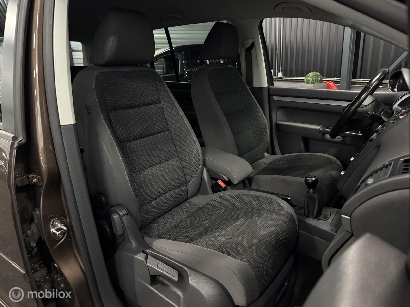 Foto van Volkswagen Touran