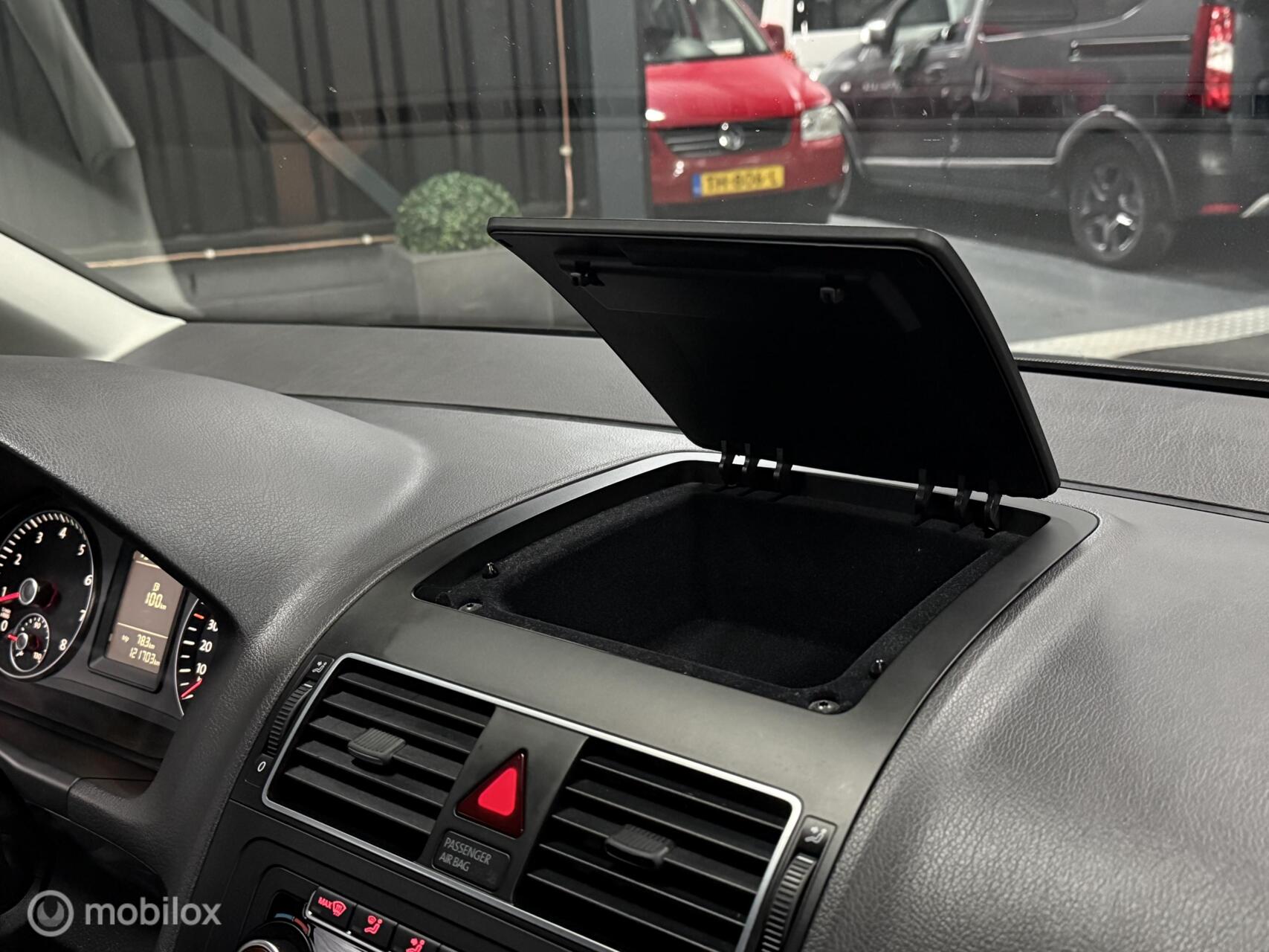 Foto van Volkswagen Touran