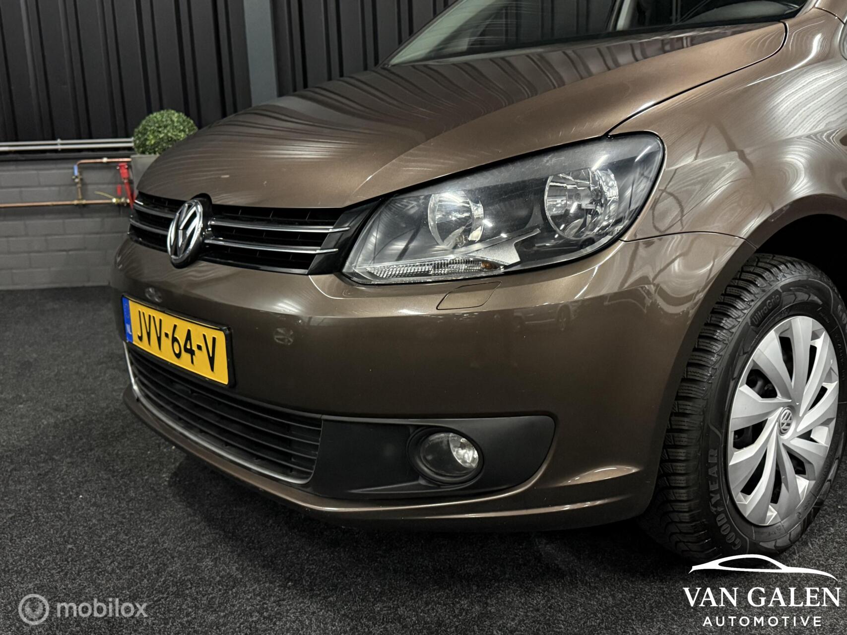 Foto van Volkswagen Touran