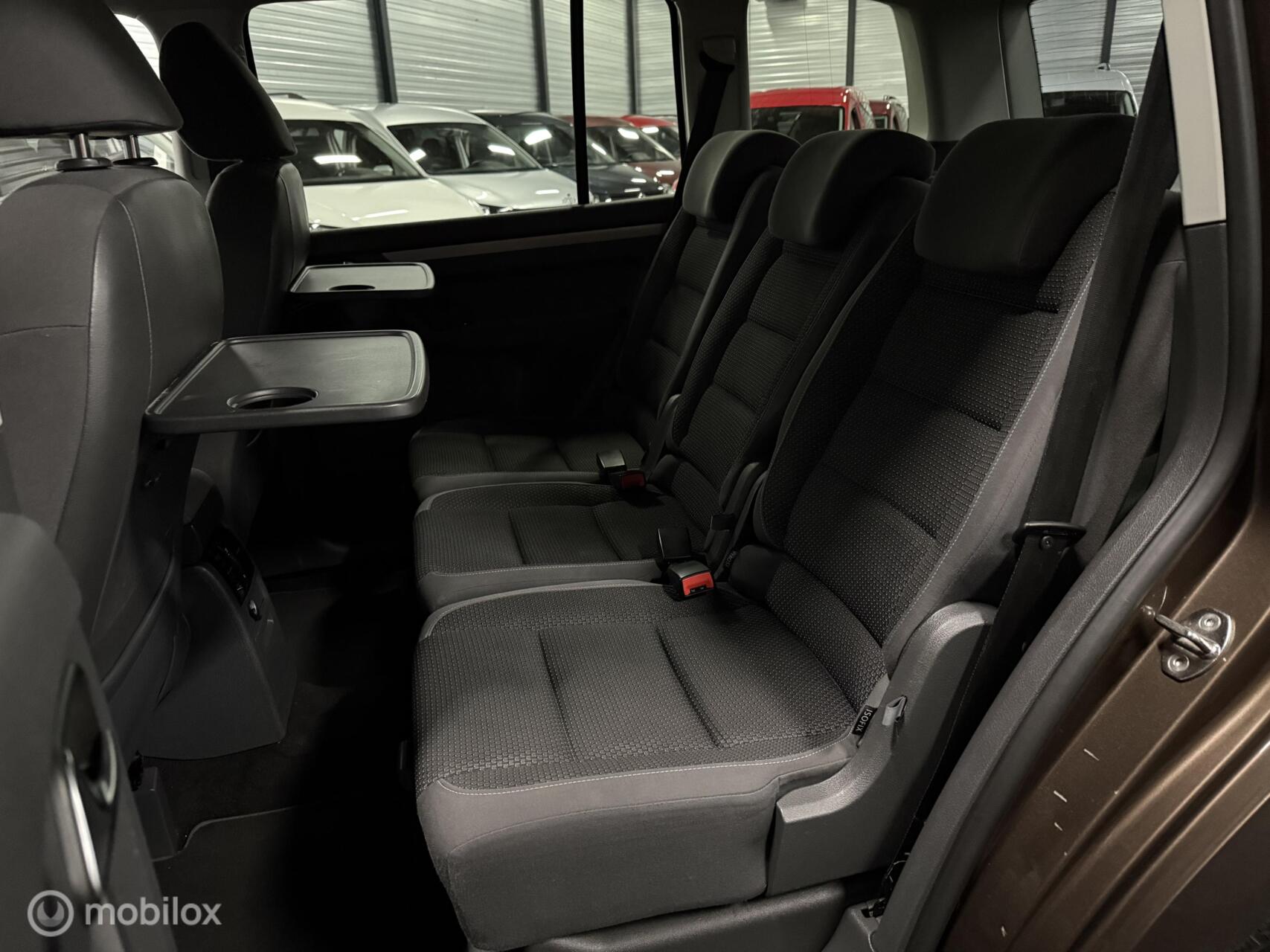 Foto van Volkswagen Touran