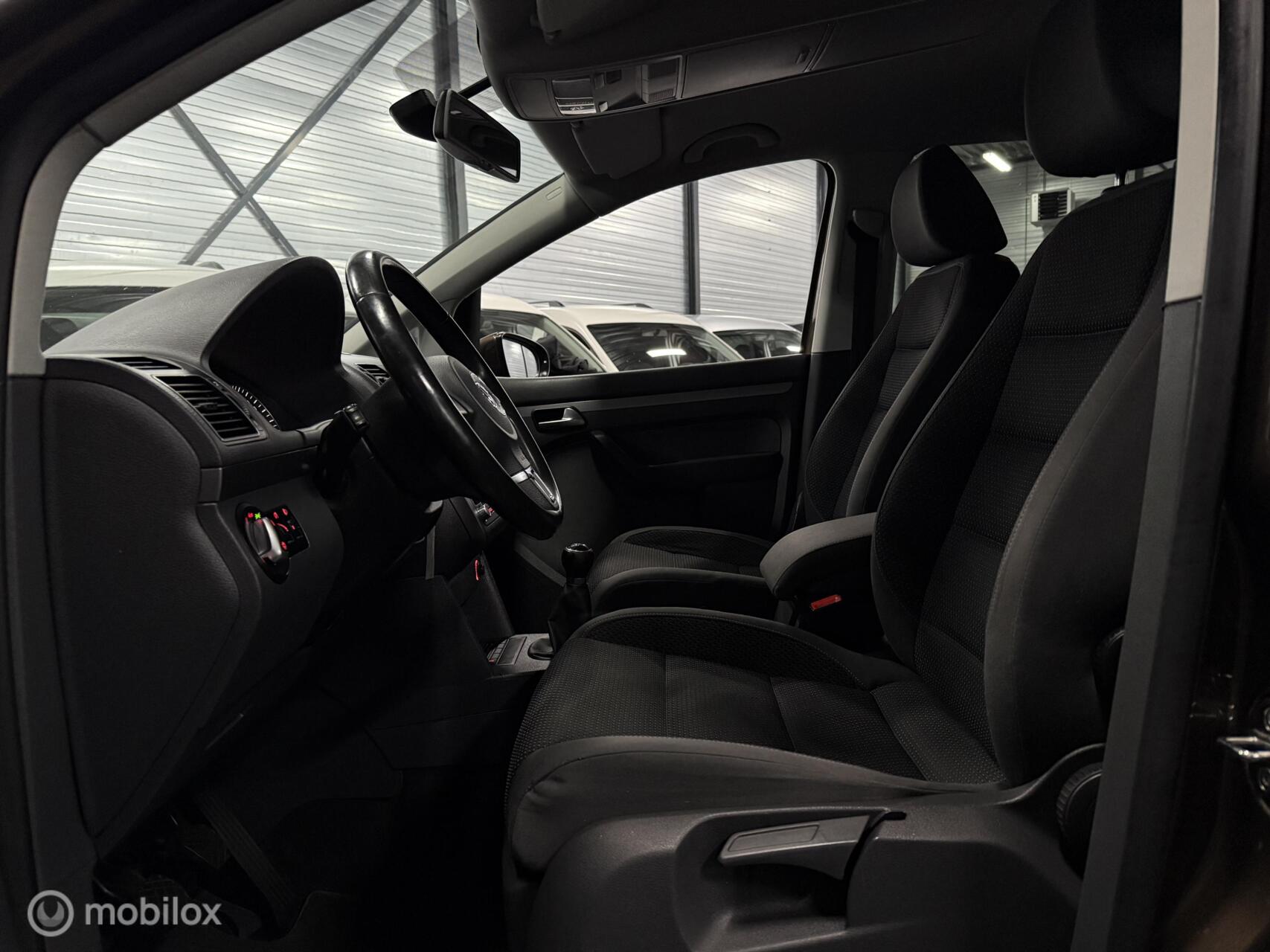 Foto van Volkswagen Touran