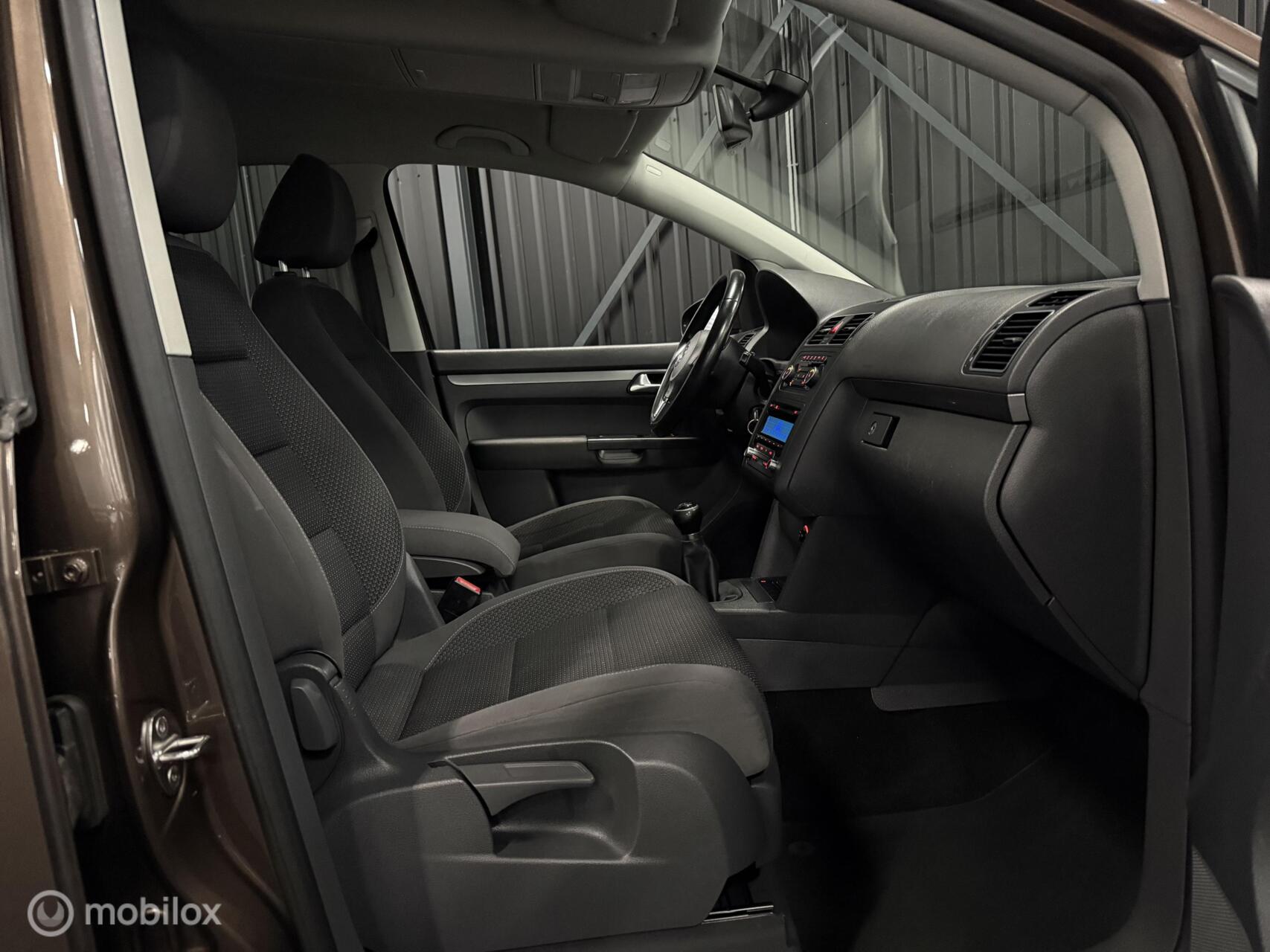 Foto van Volkswagen Touran