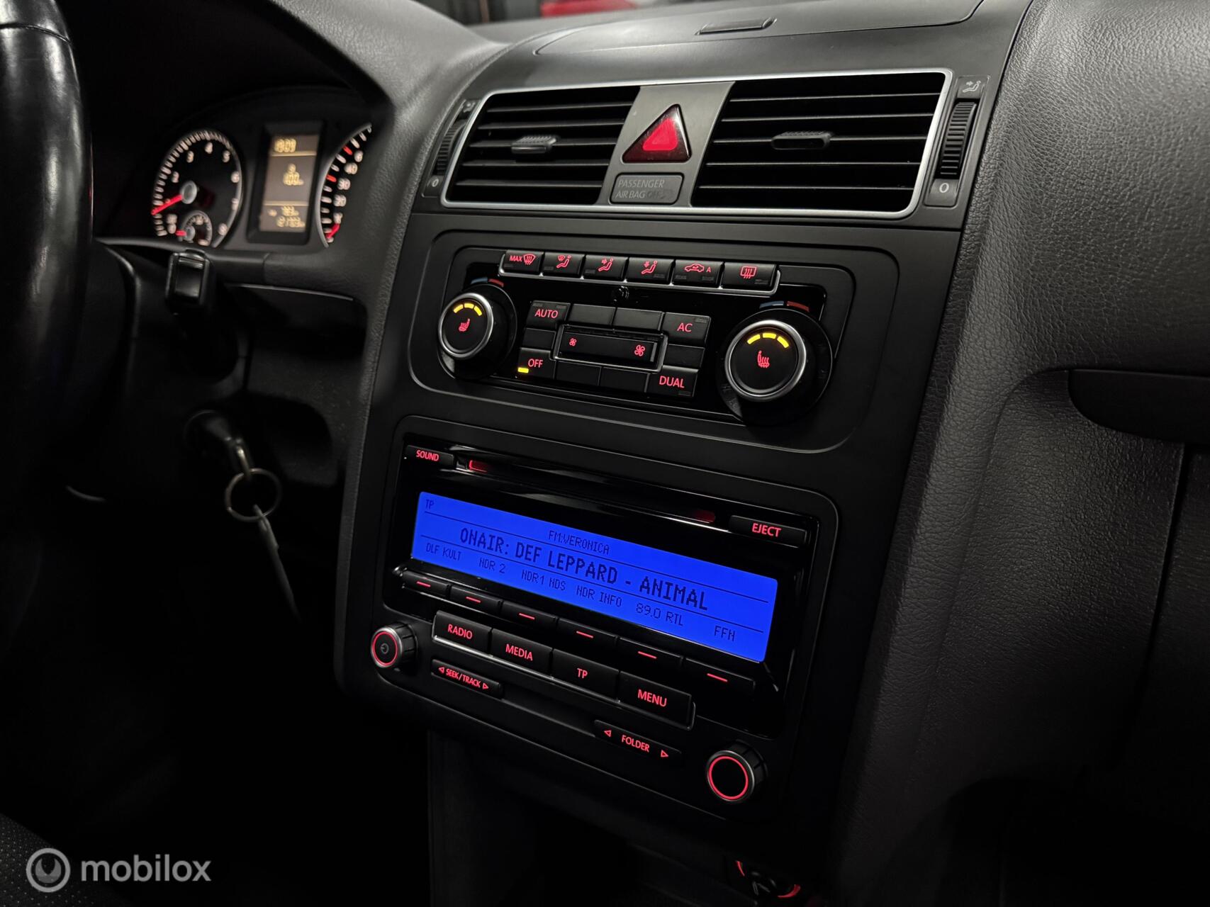 Foto van Volkswagen Touran