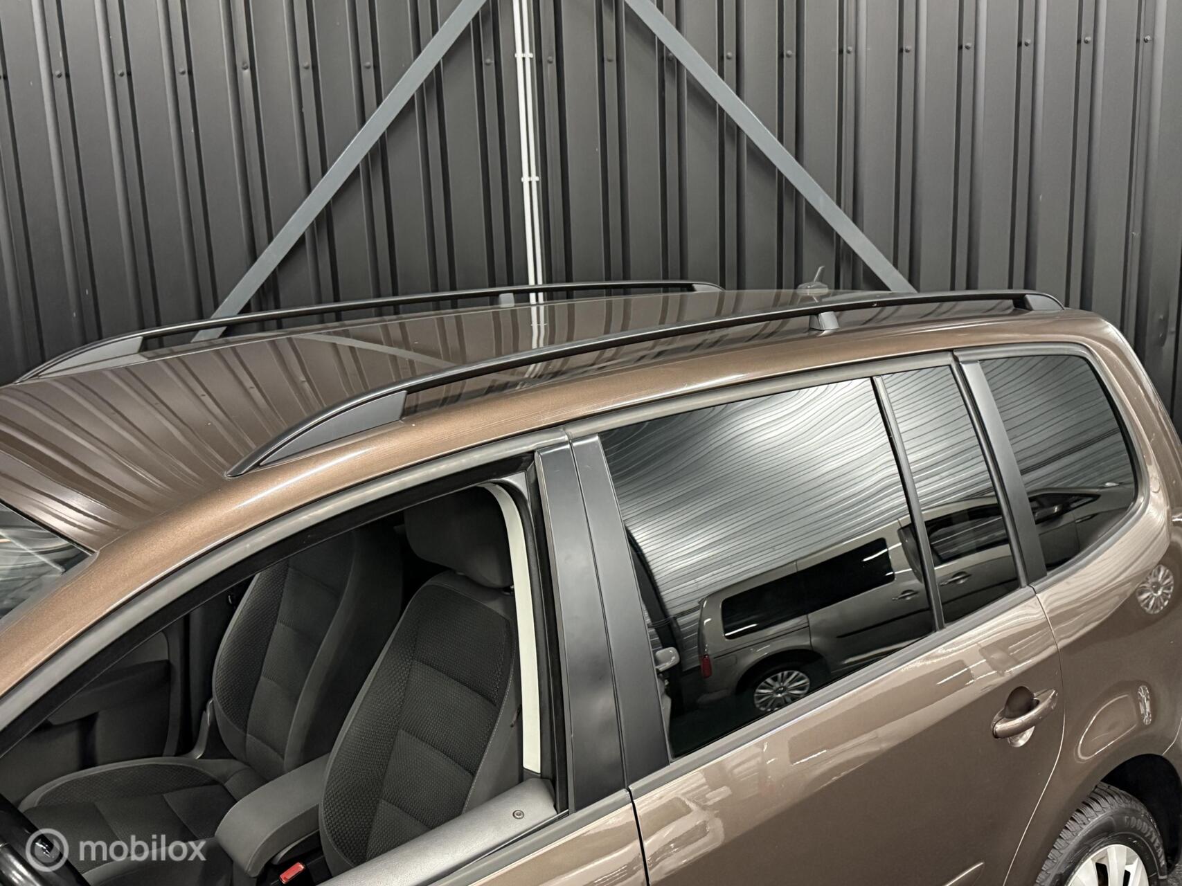 Foto van Volkswagen Touran